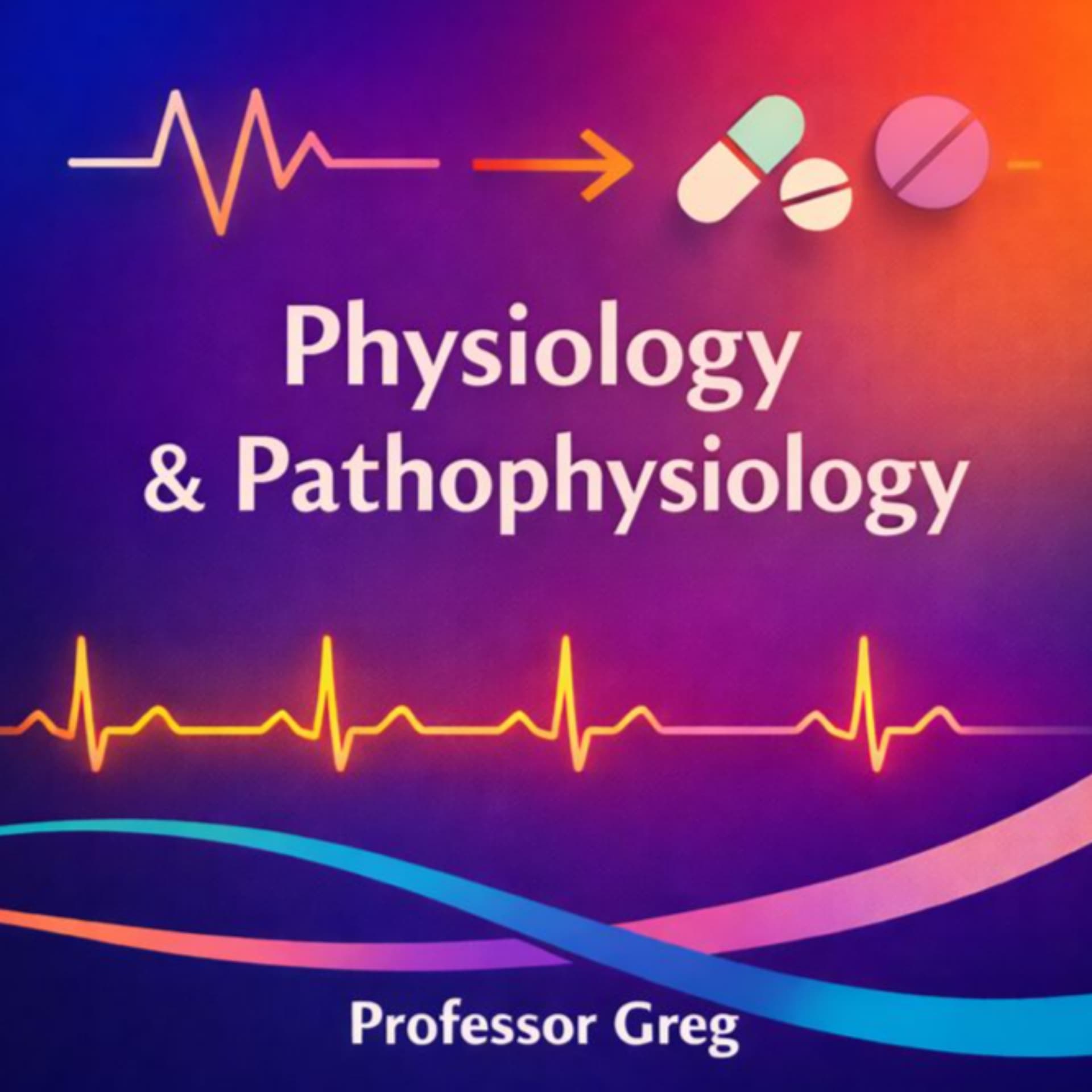 Class Master Medical Physiology Lectures - Podcasts