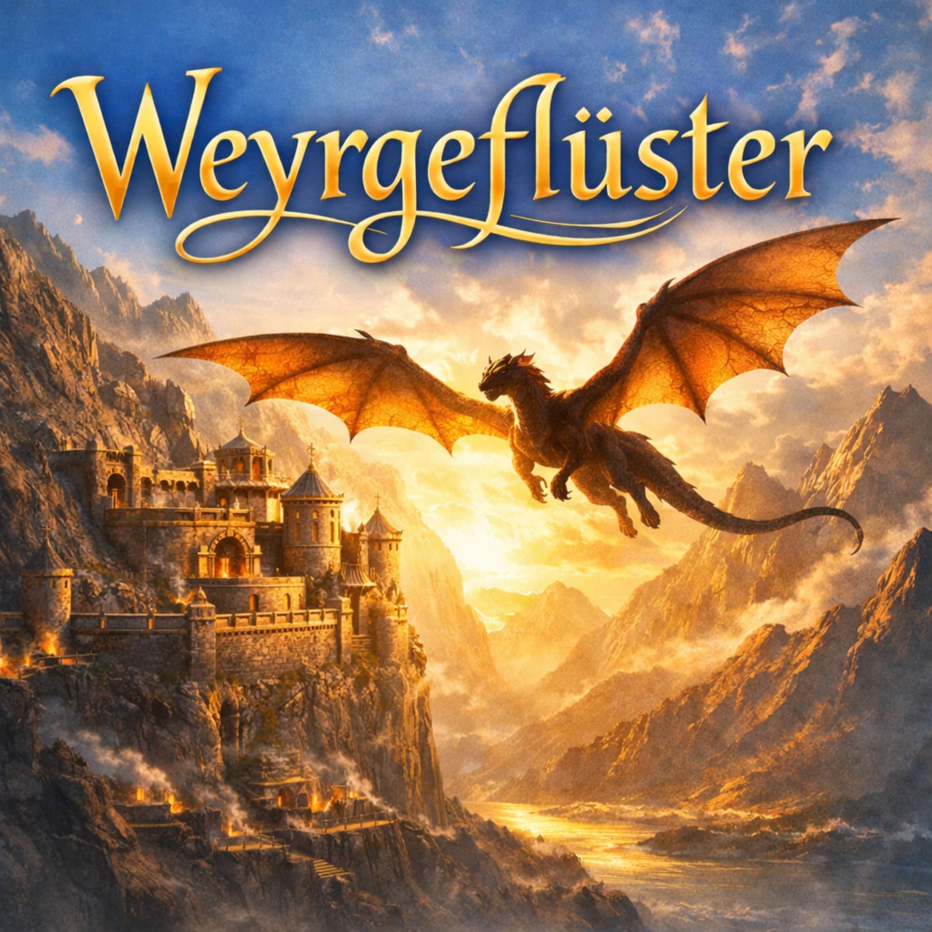 Weyrgeflüster - ein Drachenreiter Podcast - Podcasts