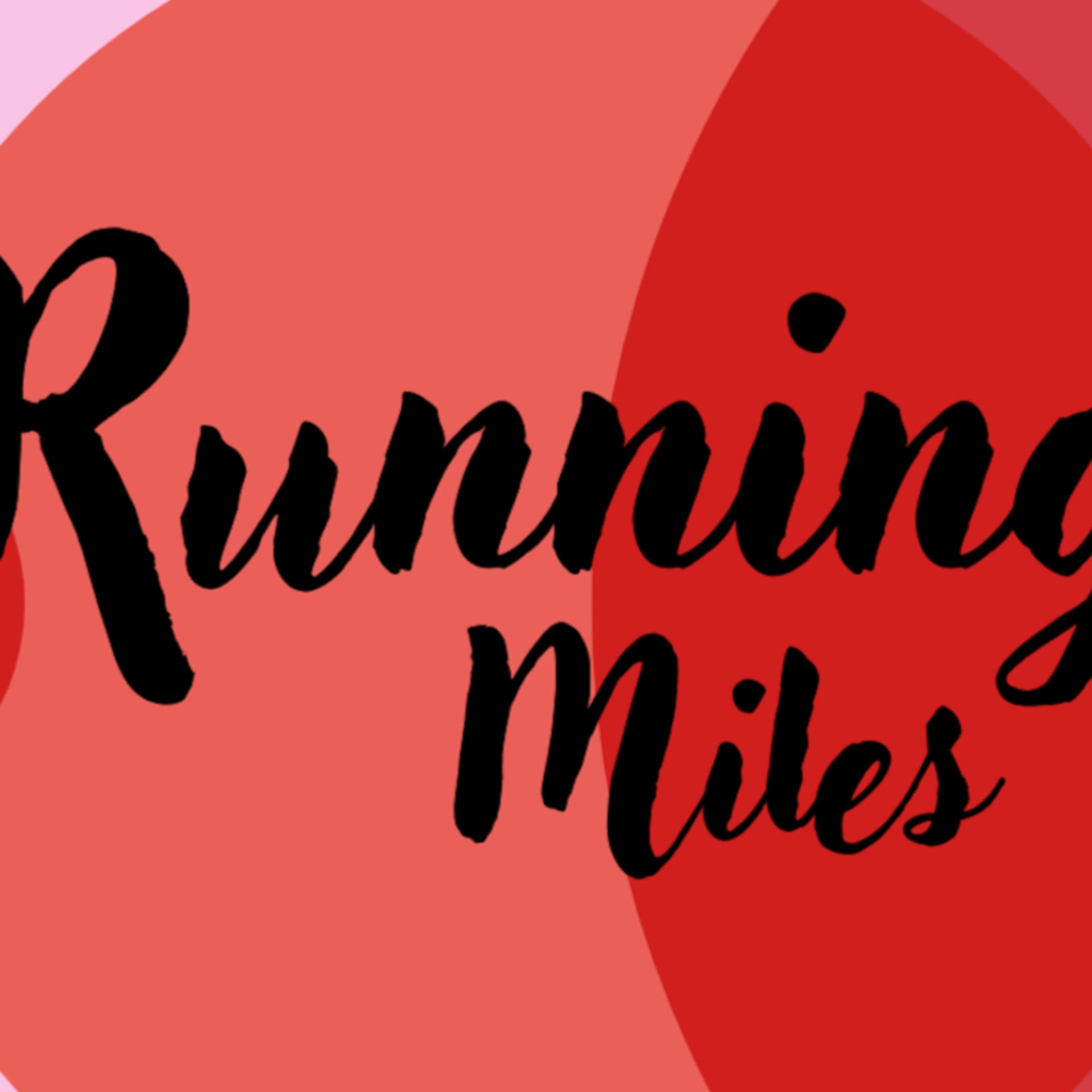 Running Miles - Podcasts
