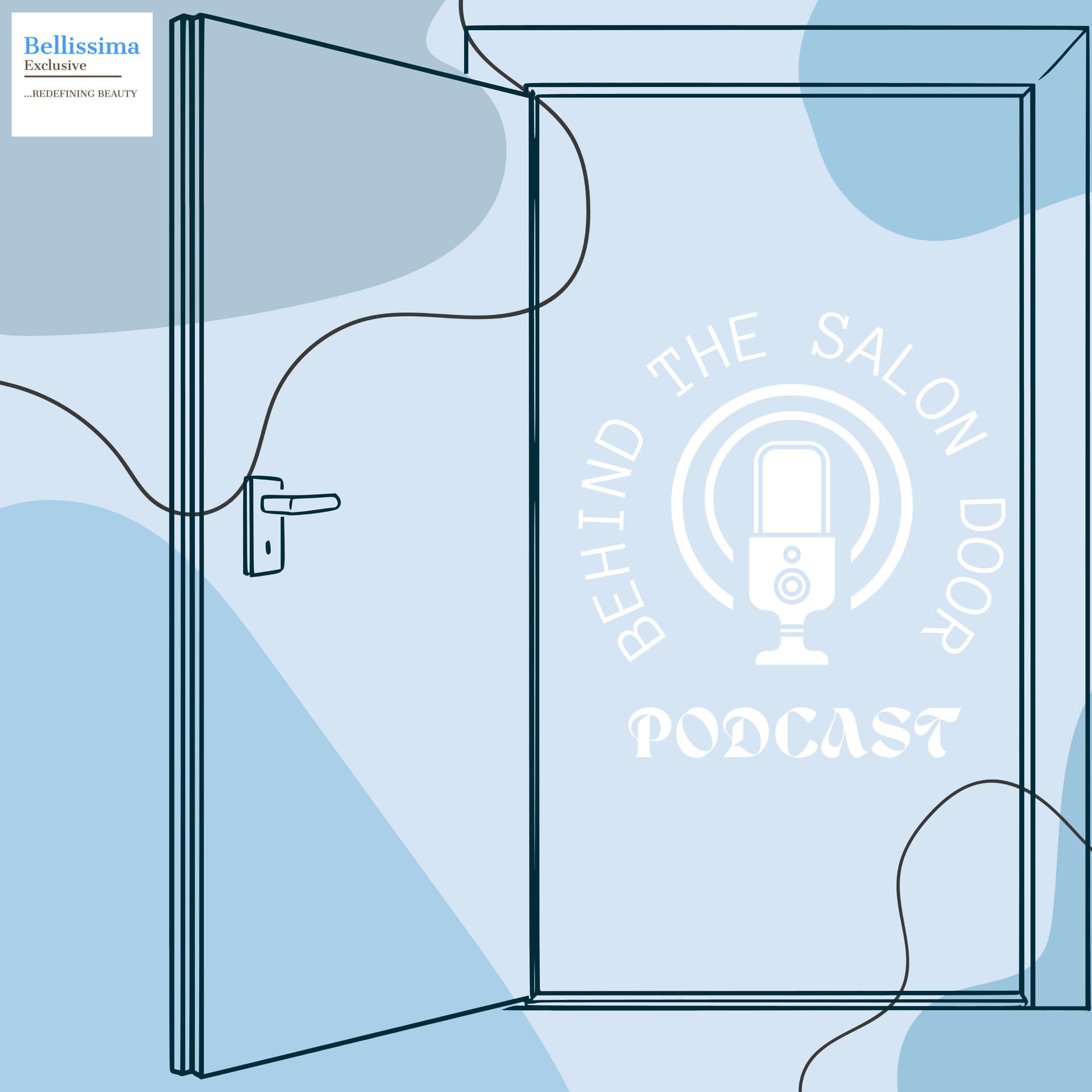 Behind The Salon Door Podcast - Podcasts