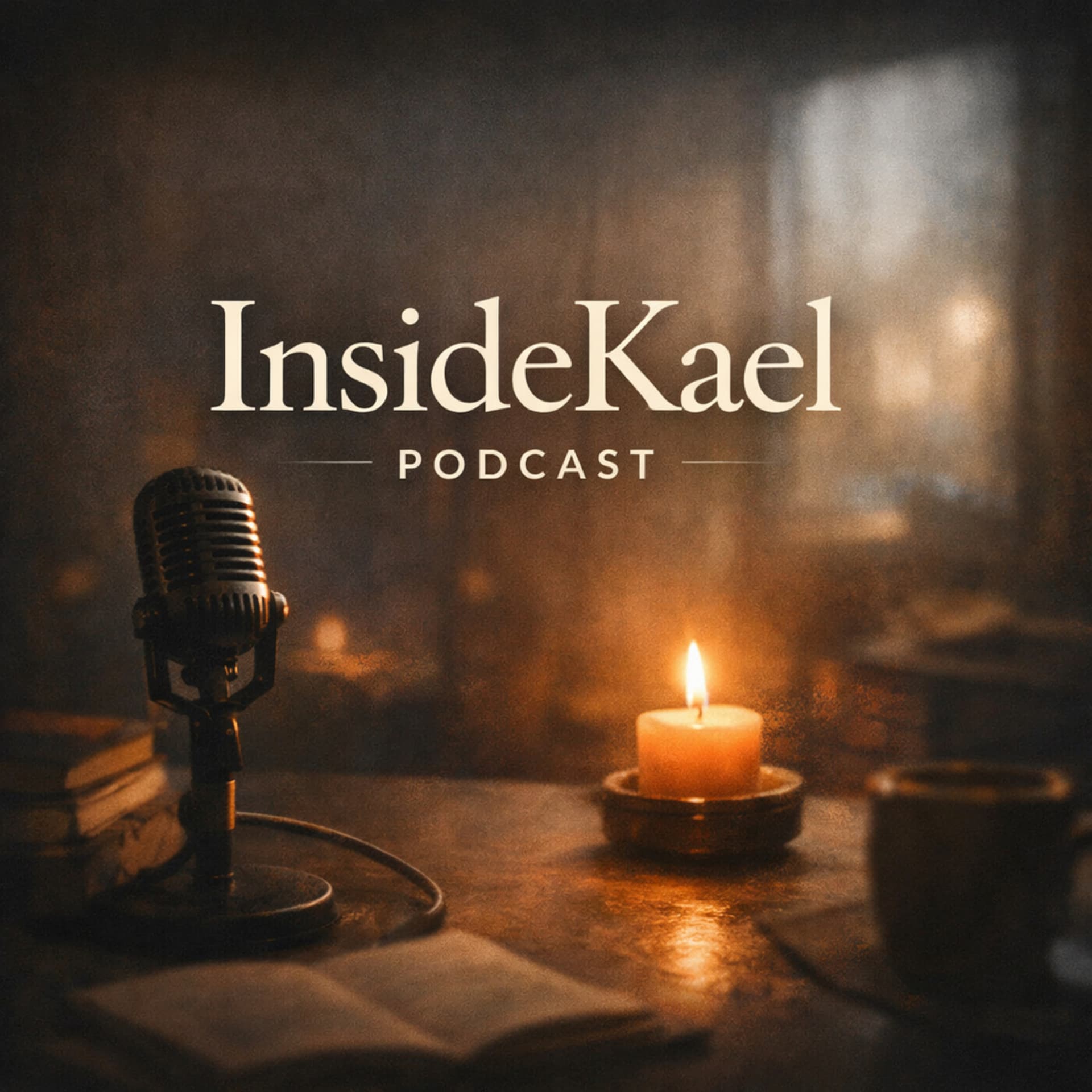 The Listening Vault - Podcasts
