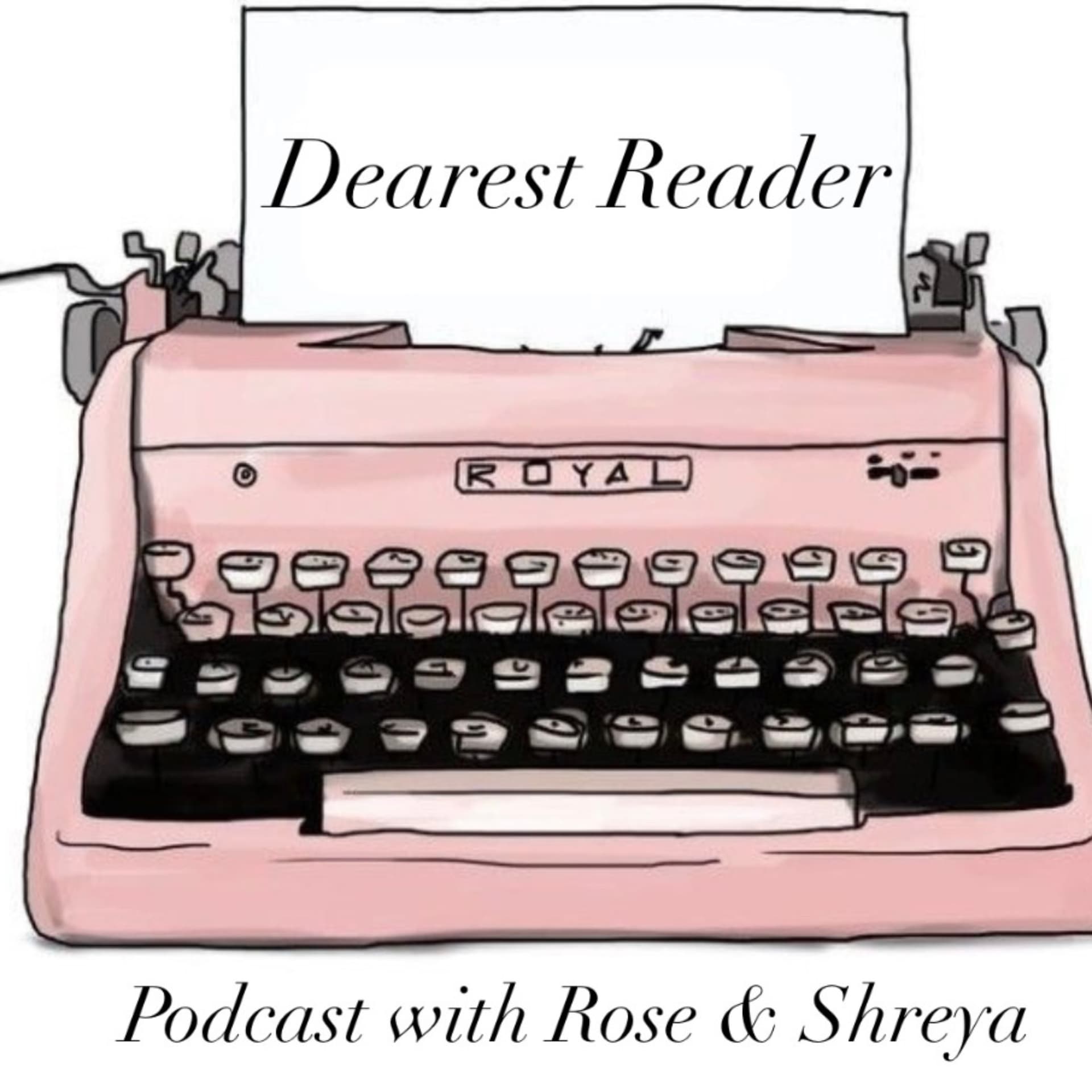 Dearest Reader - Podcasts