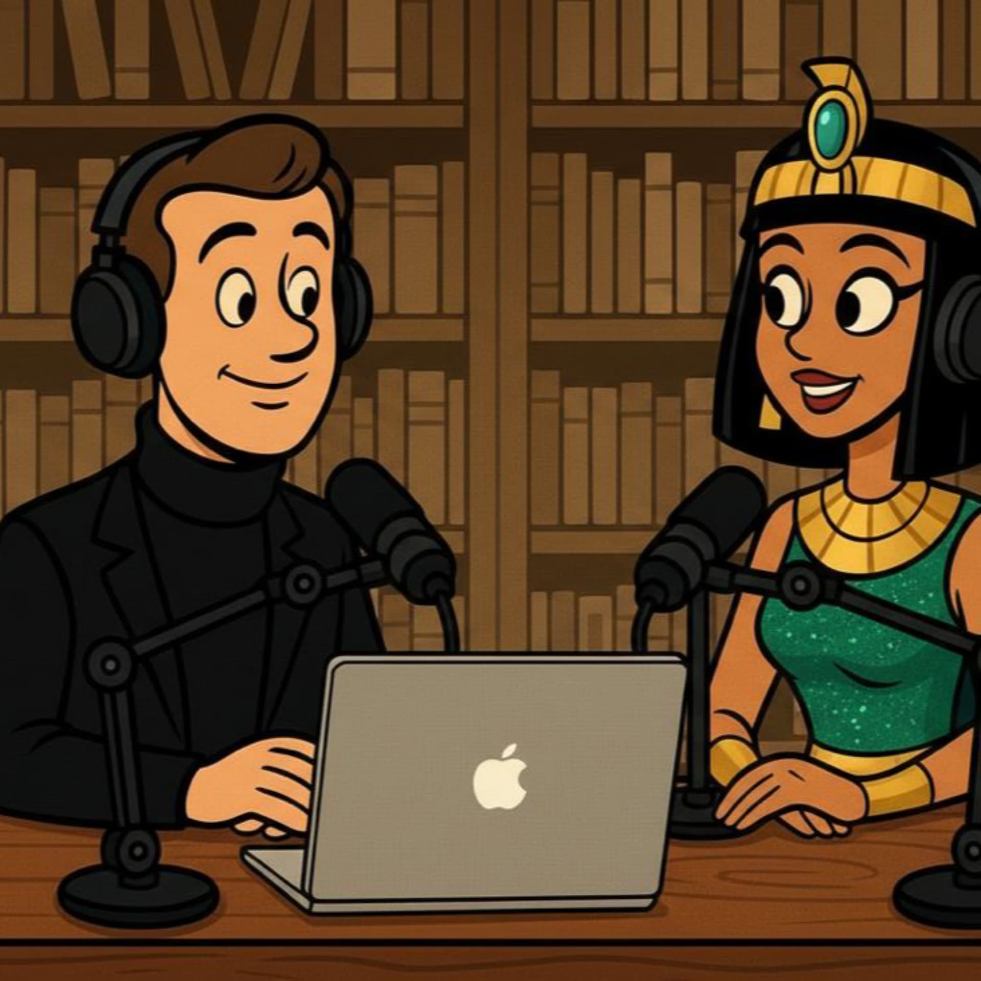 Jaguar Negro Podcast - Podcasts