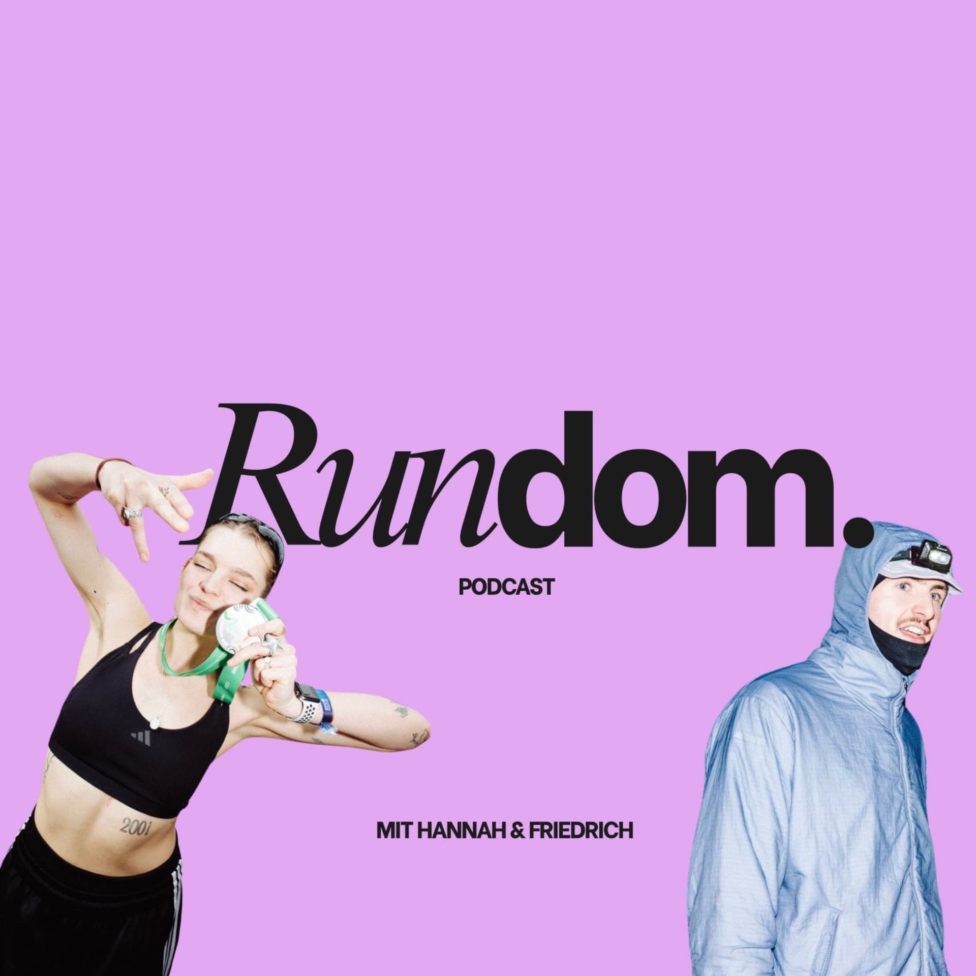Rundom Podcast - Podcasts