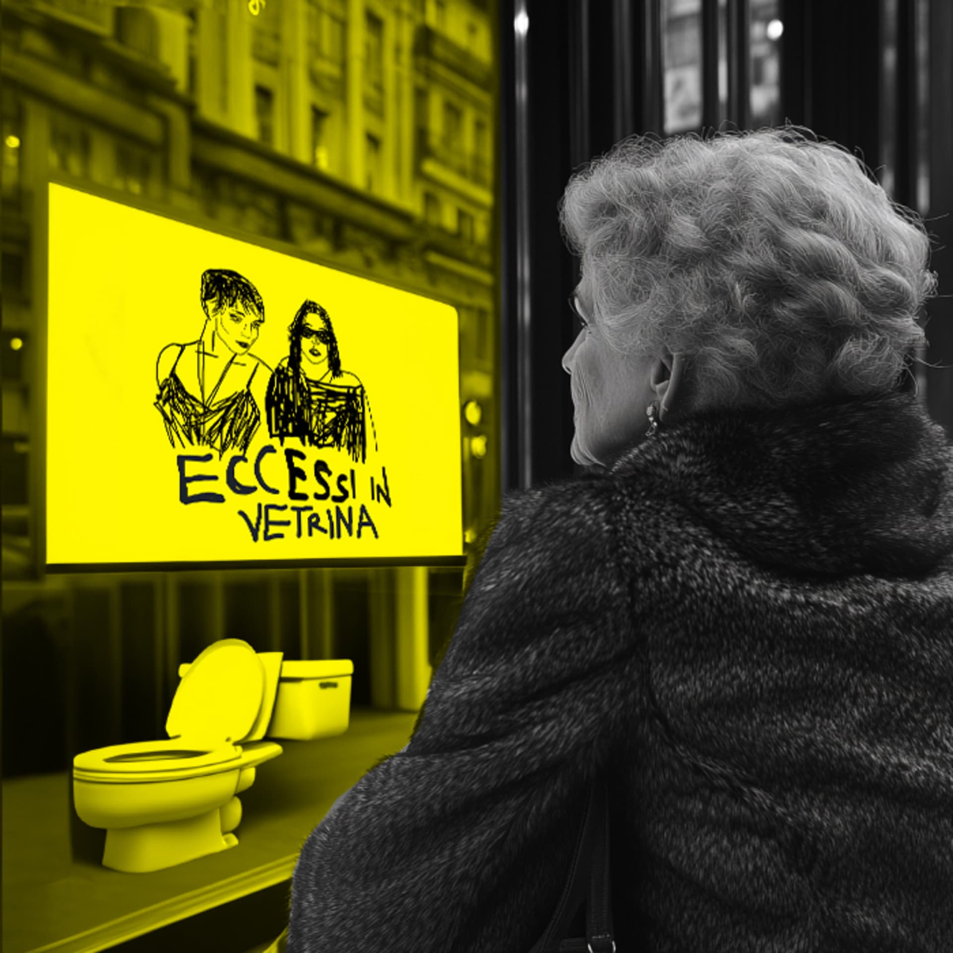 Ec(cessi) in Vetrina - Podcasts