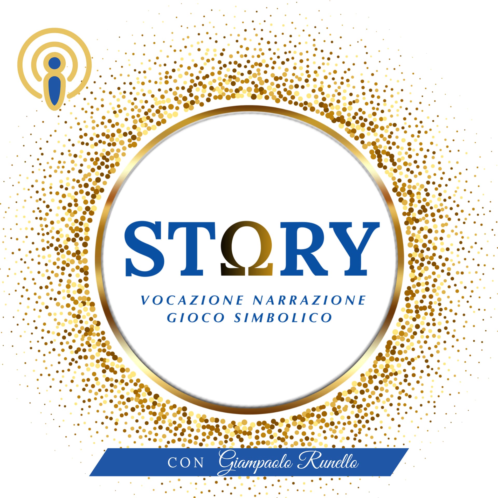 STORY | Vocazione Narrazione Gioco Simbolico - Podcasts