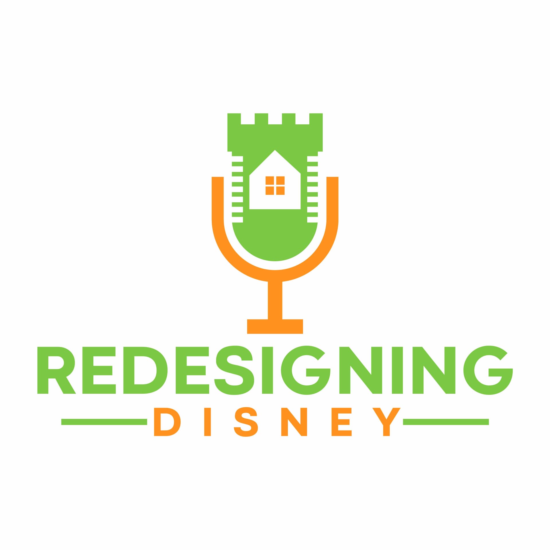 ReDesigning Disney