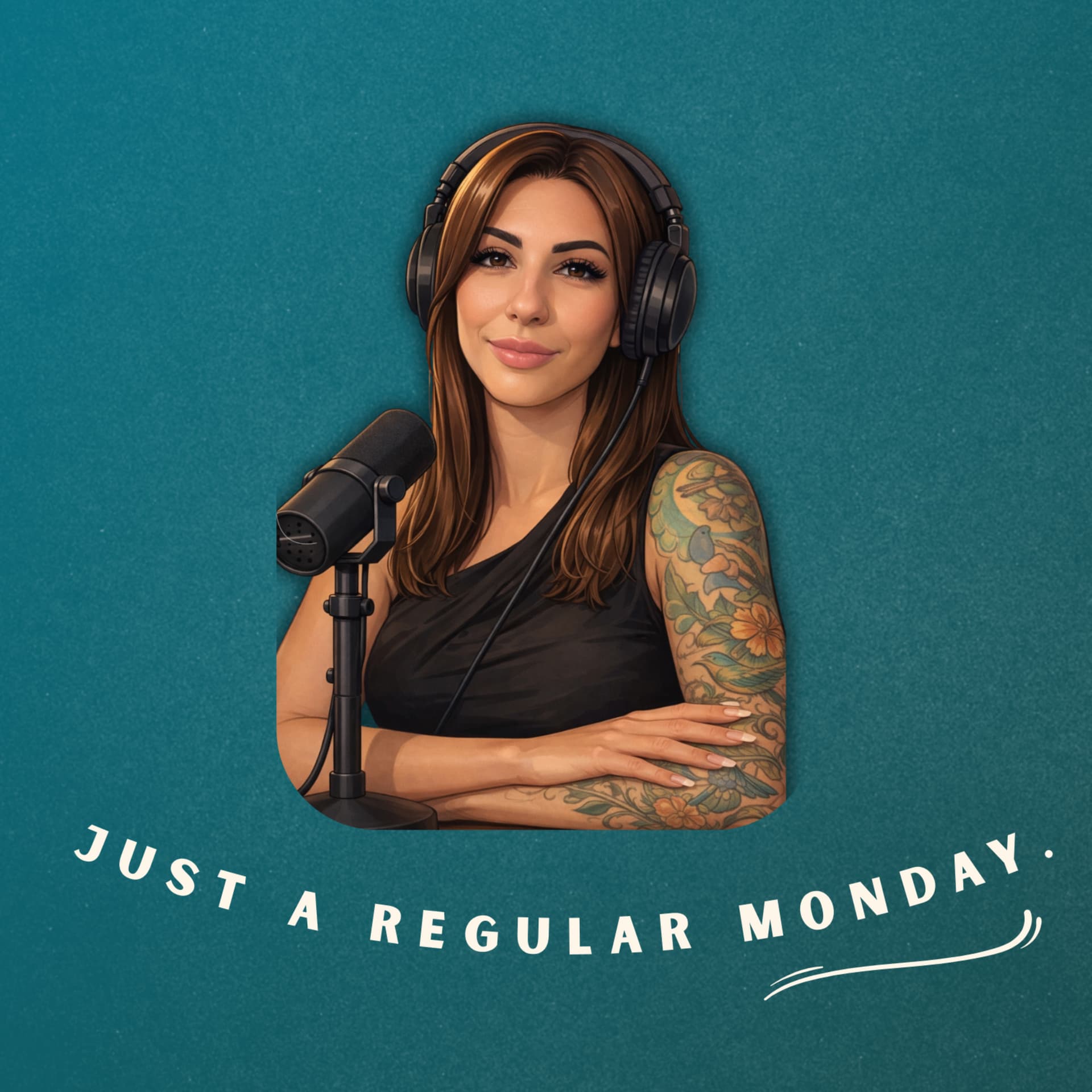 Just a Regular Monday - Podcasts