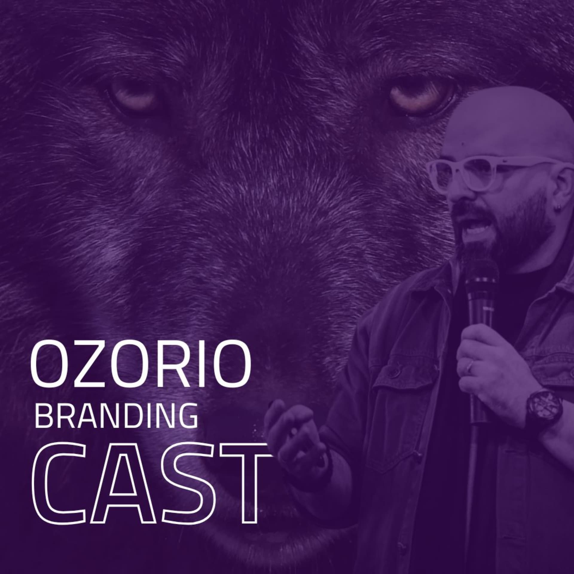 Ozorio Branding Cast - com Claudio Ozorio - Podcasts