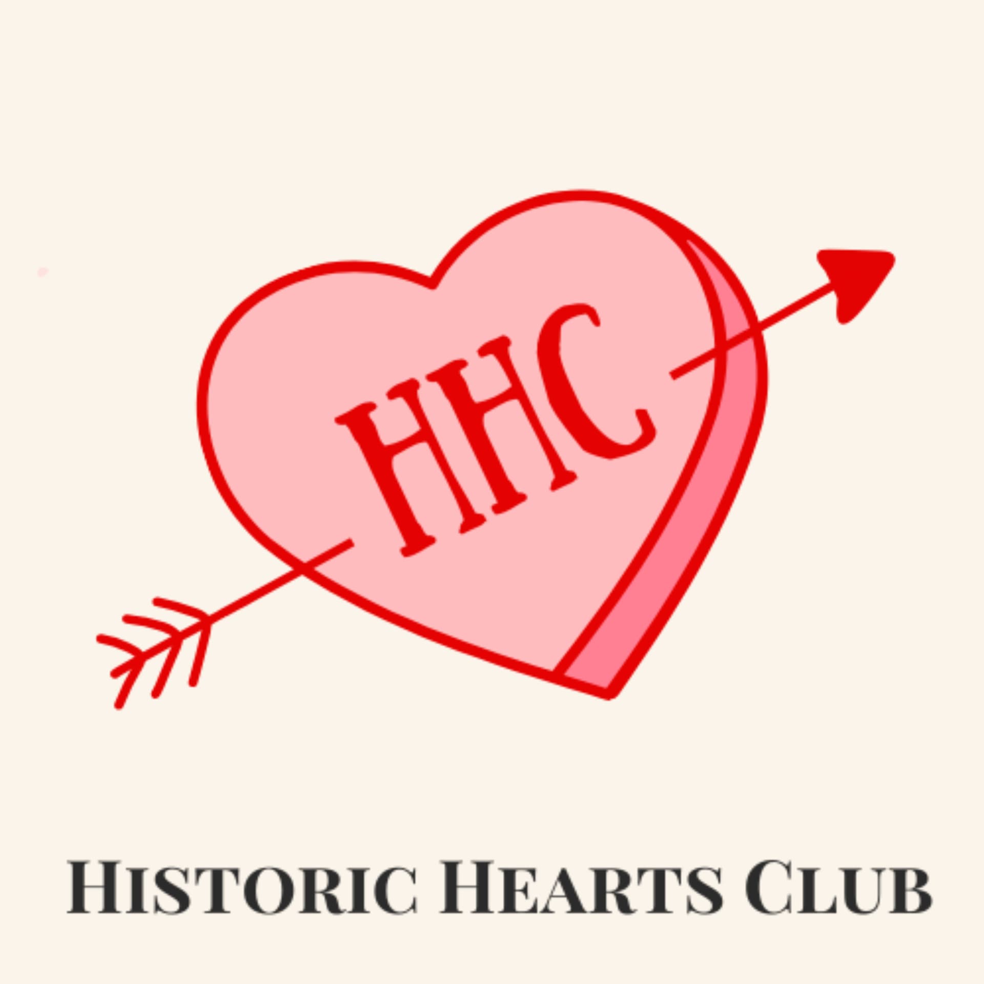 Historic Hearts Club - Podcasts