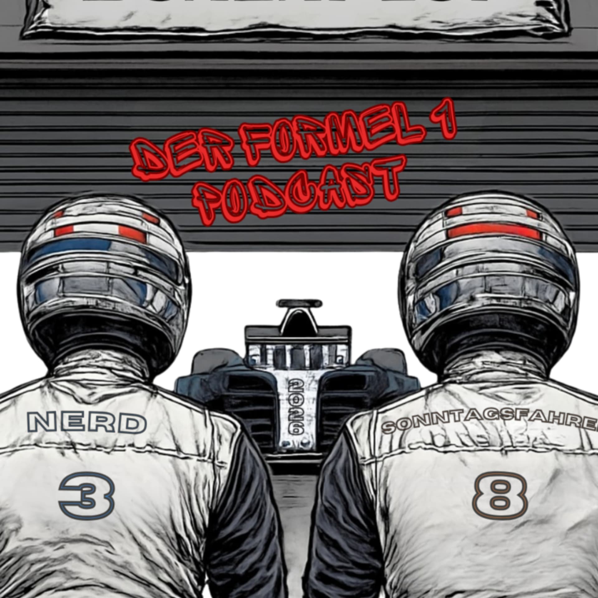 Boxenplop – Ein Nerd. Ein Sonntagsfahrer. Der Formel 1-Podcast. - Podcasts