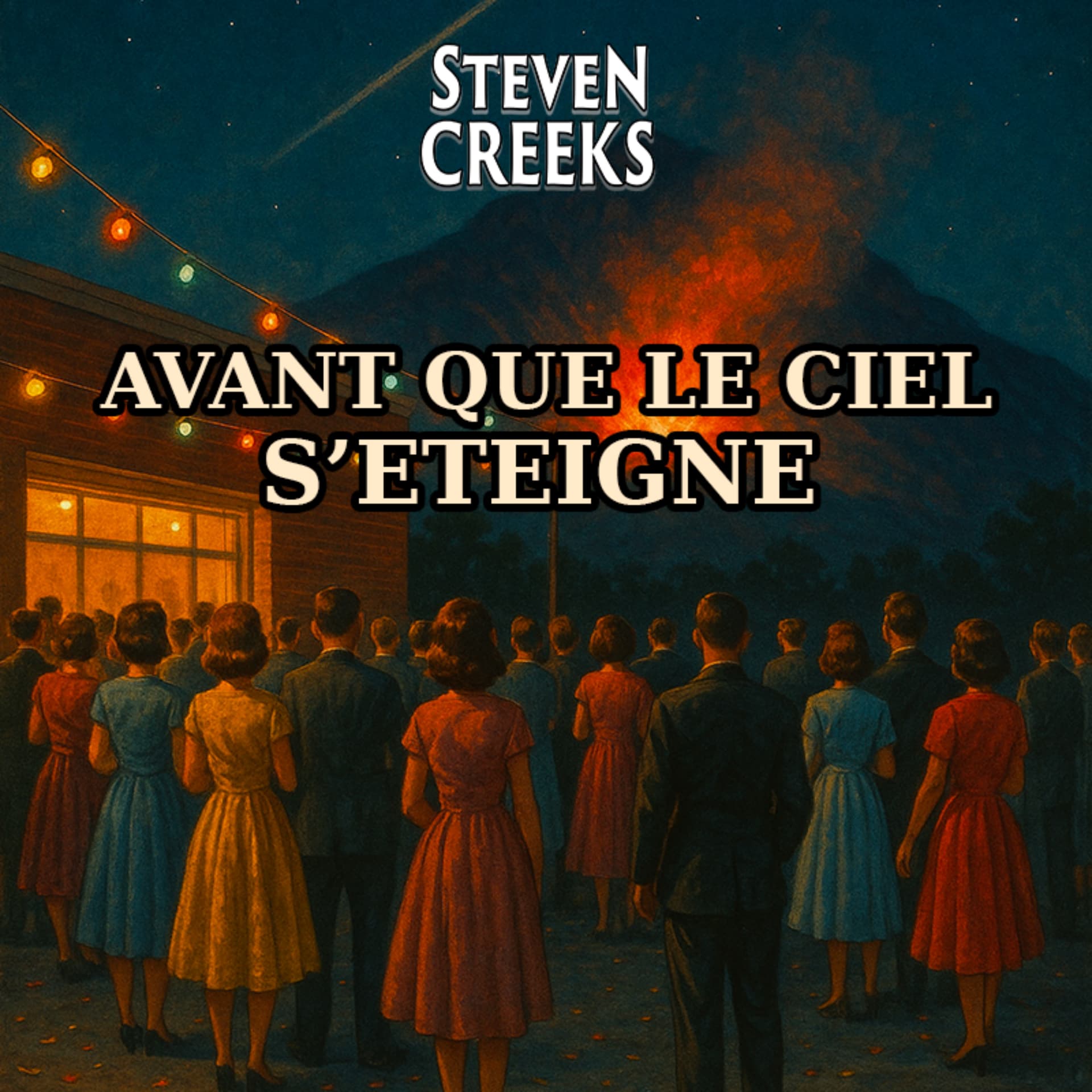Avant que le ciel s'éteigne - Podcasts