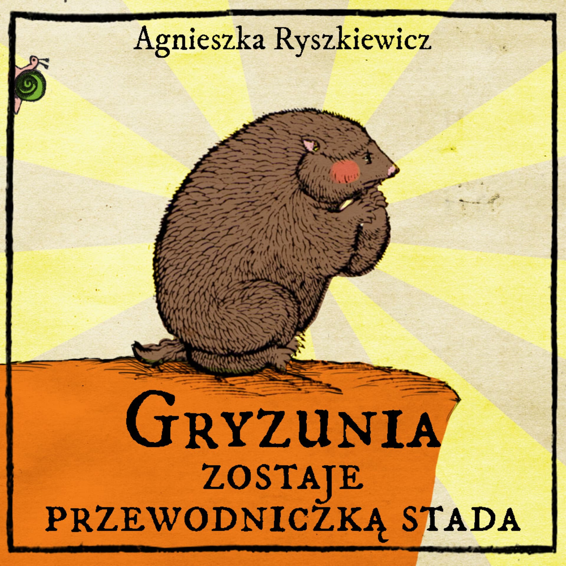Gryzunia zostaje przewodniczką stada - Podcasts