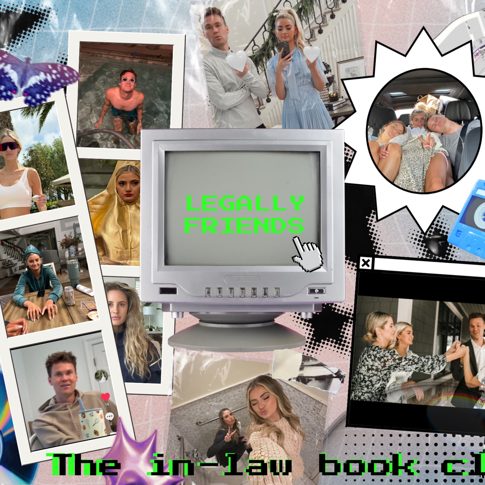 Legally Friends - Podcasts