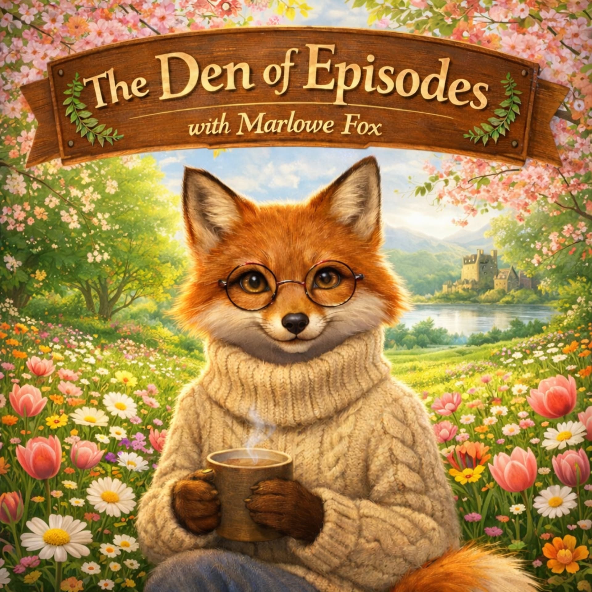 The Den of Episodes - Podcasts