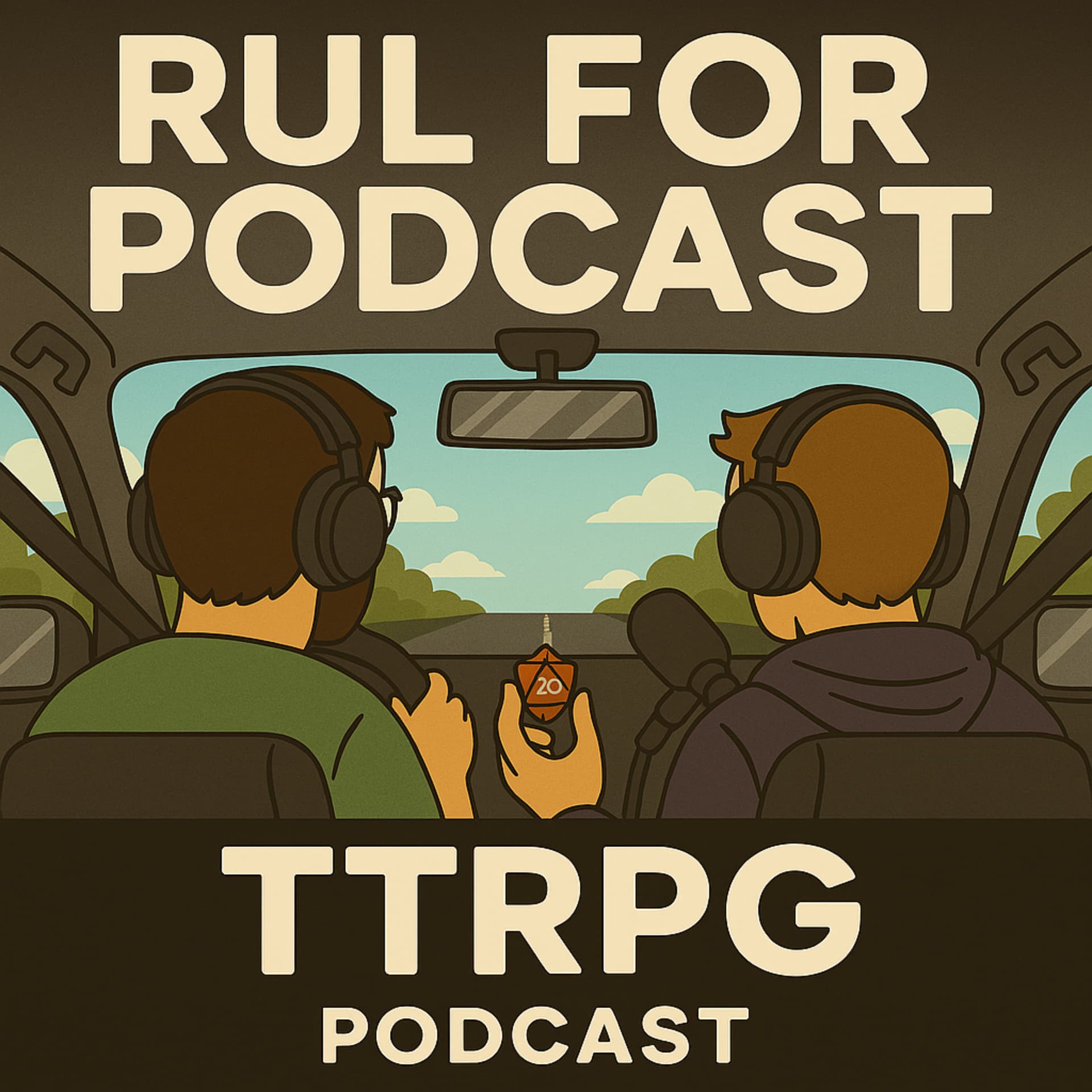 Rul for Podcast - Podcasts