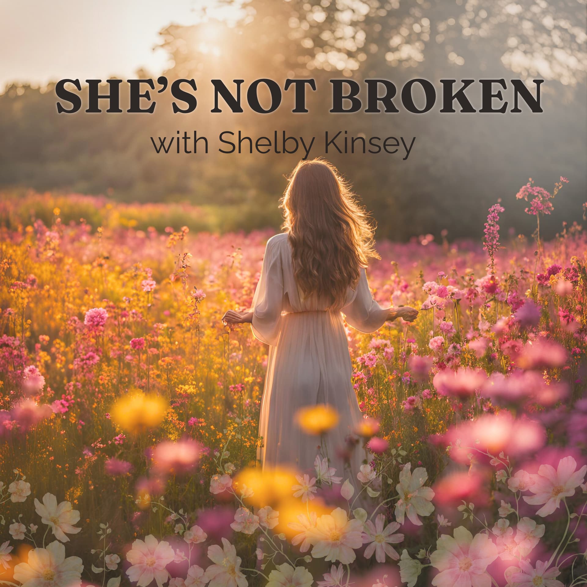 She's Not Broken - Podcasts