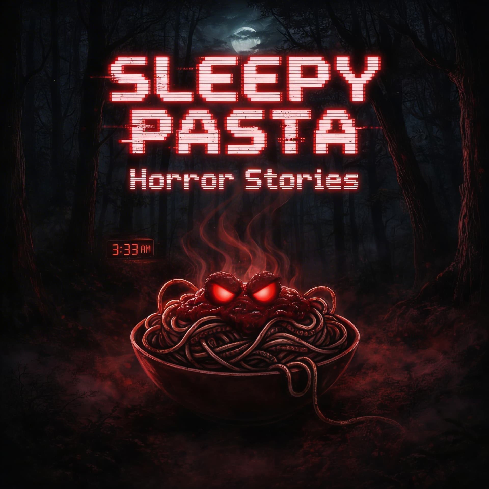 Horror Stories to Fall Asleep To - Podcasts