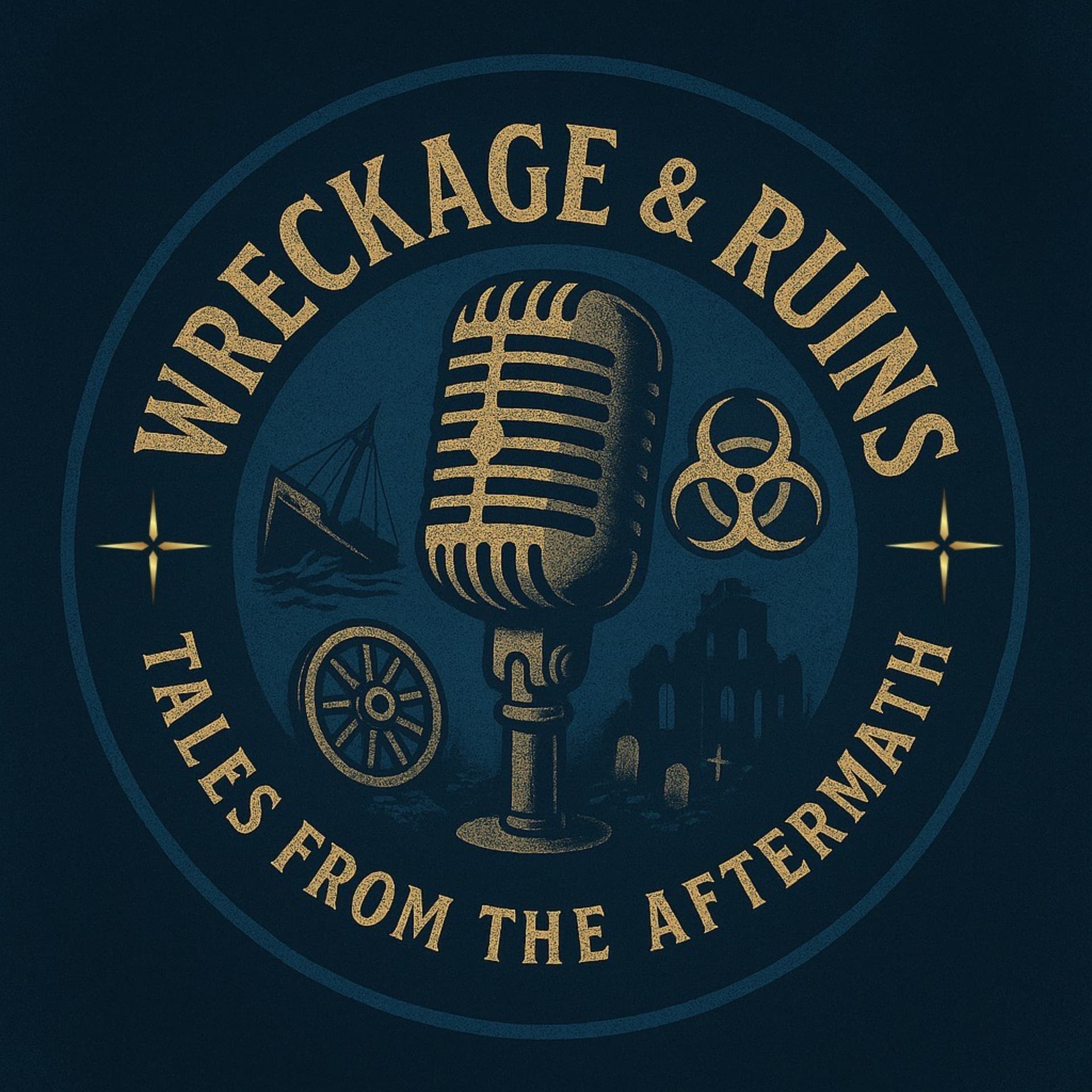 Wreckage & Ruins - Podcasts
