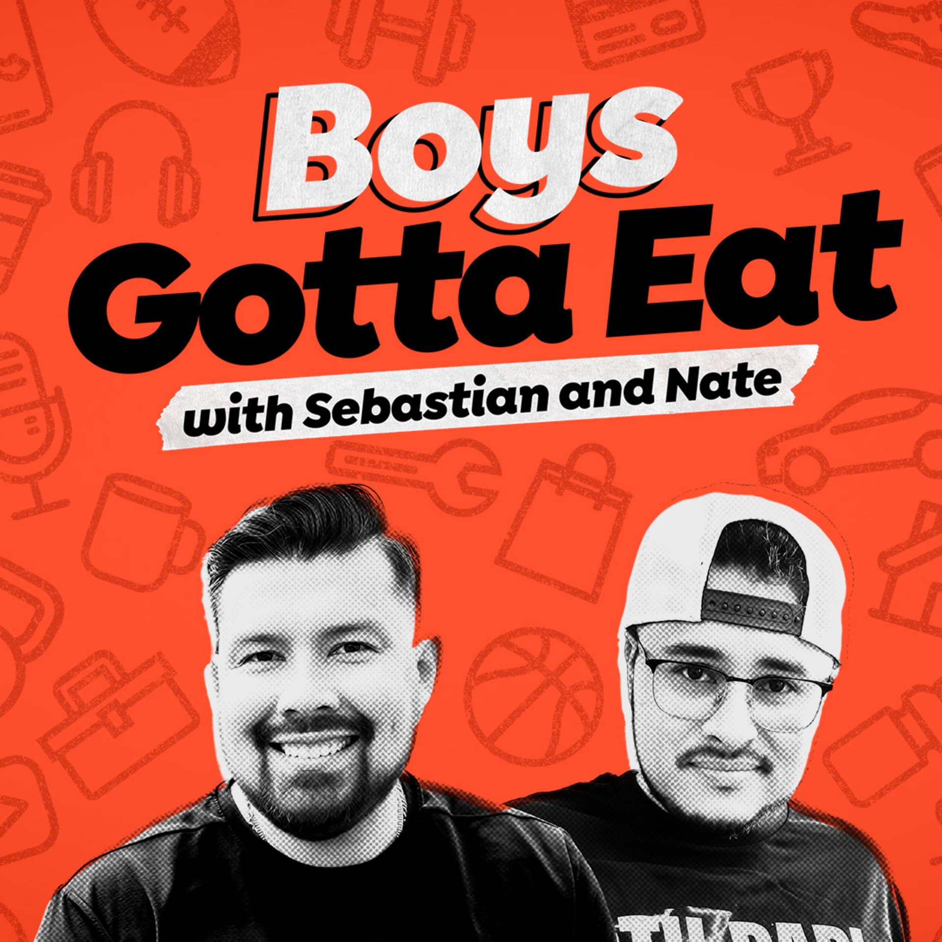 Boys Gotta Eat - Podcasts