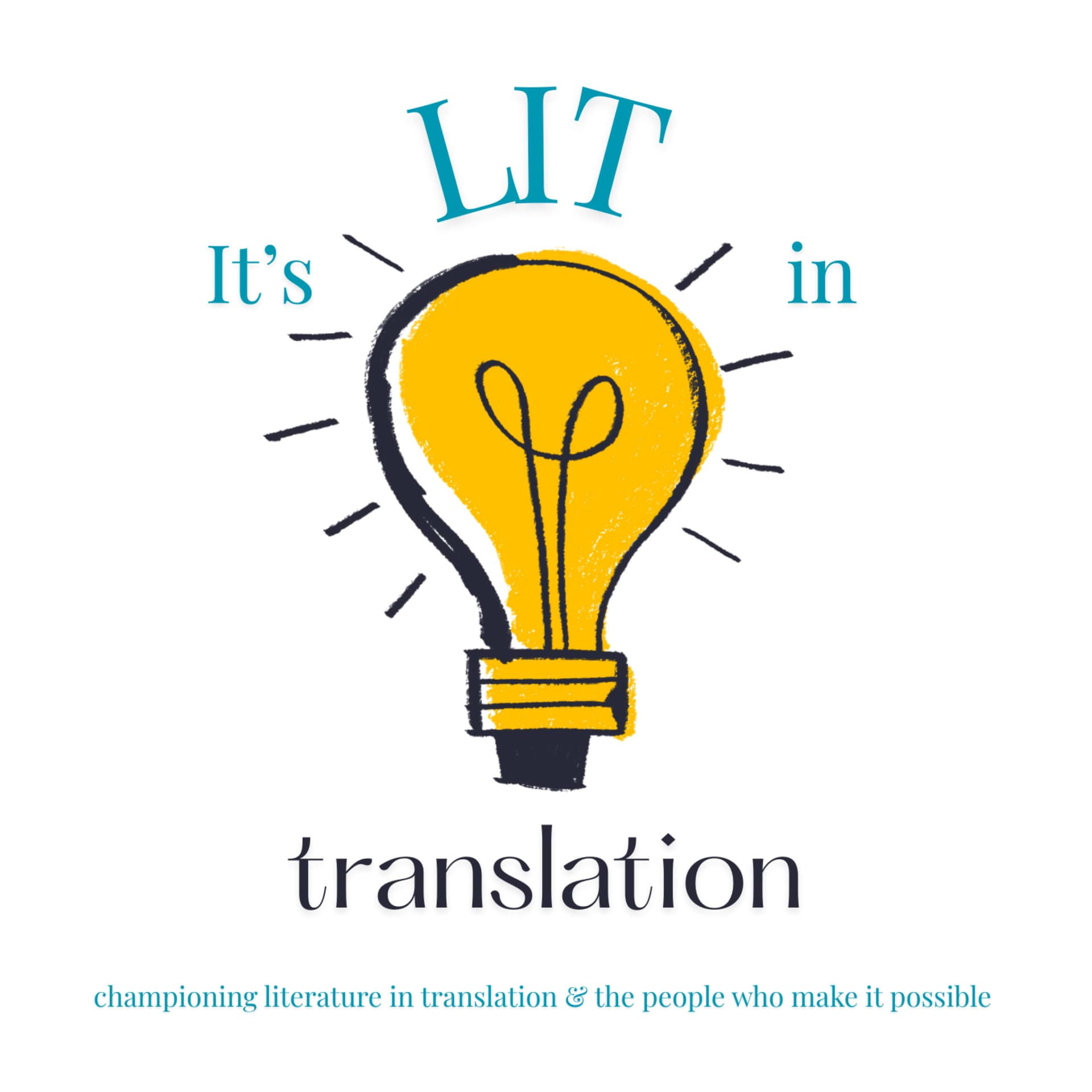 It's Lit in Translation - Podcasts