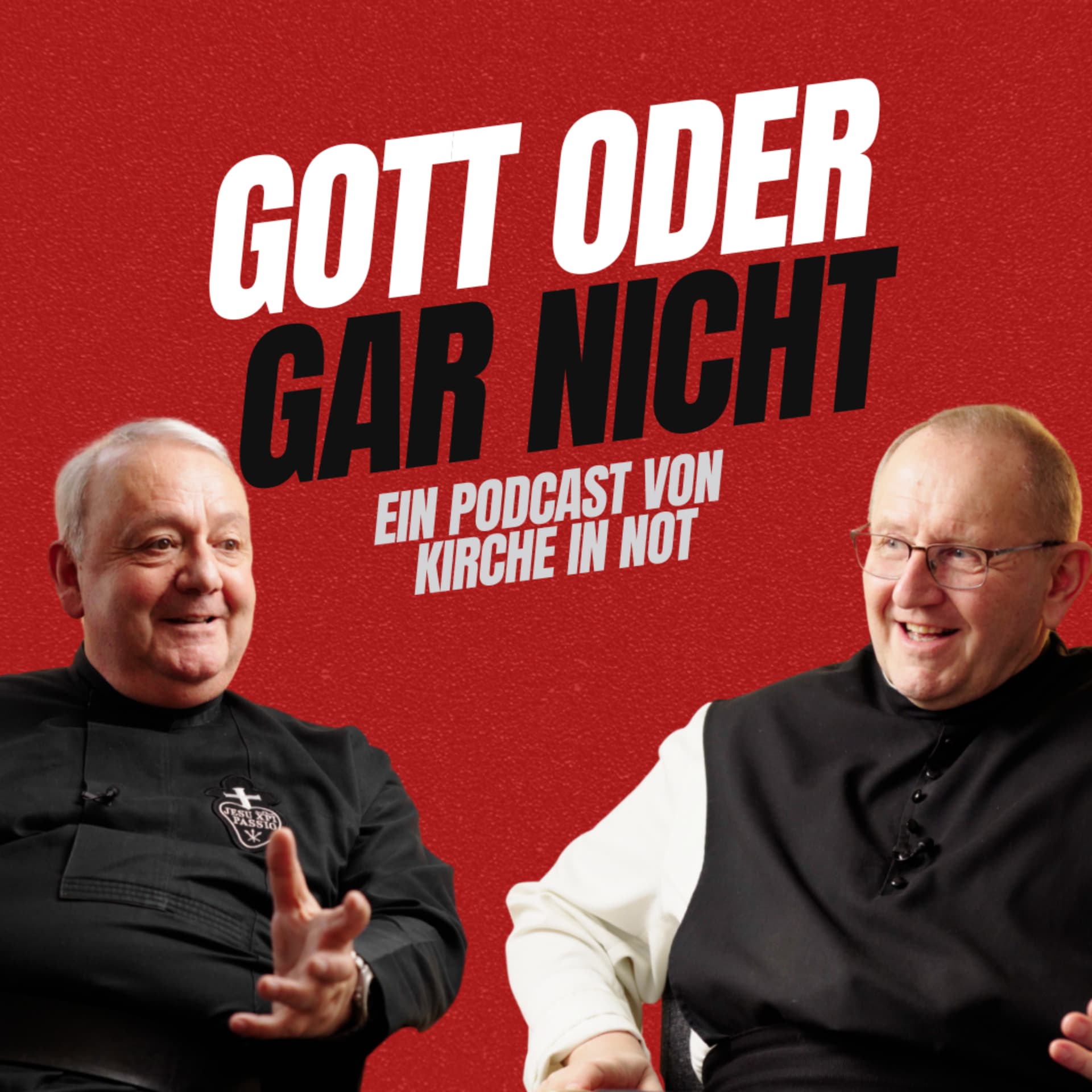 GOTT ODER GAR NICHT - Podcasts