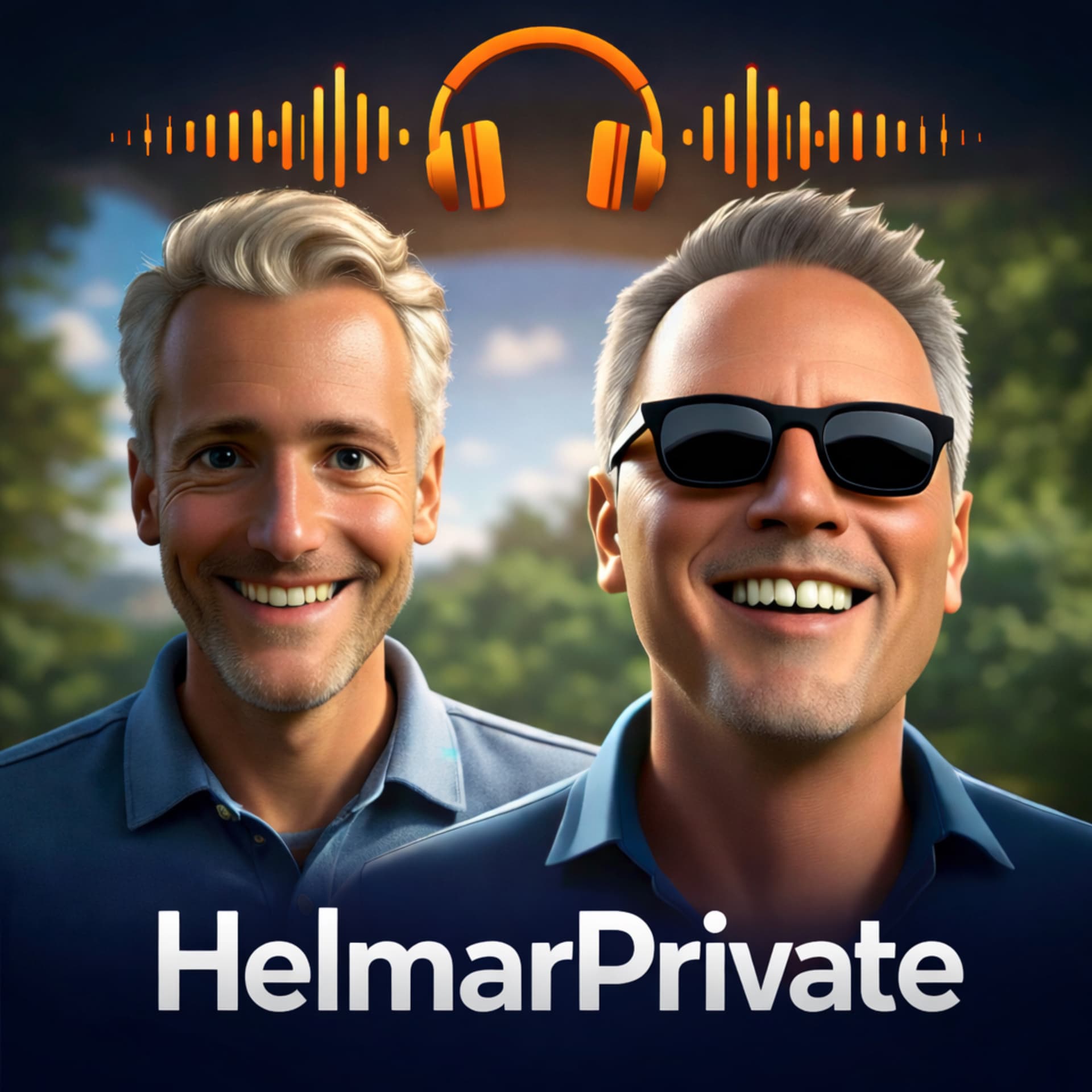 Neuer Ansatz-Geschichten über Mut, Wandel und Wachstum - Podcasts