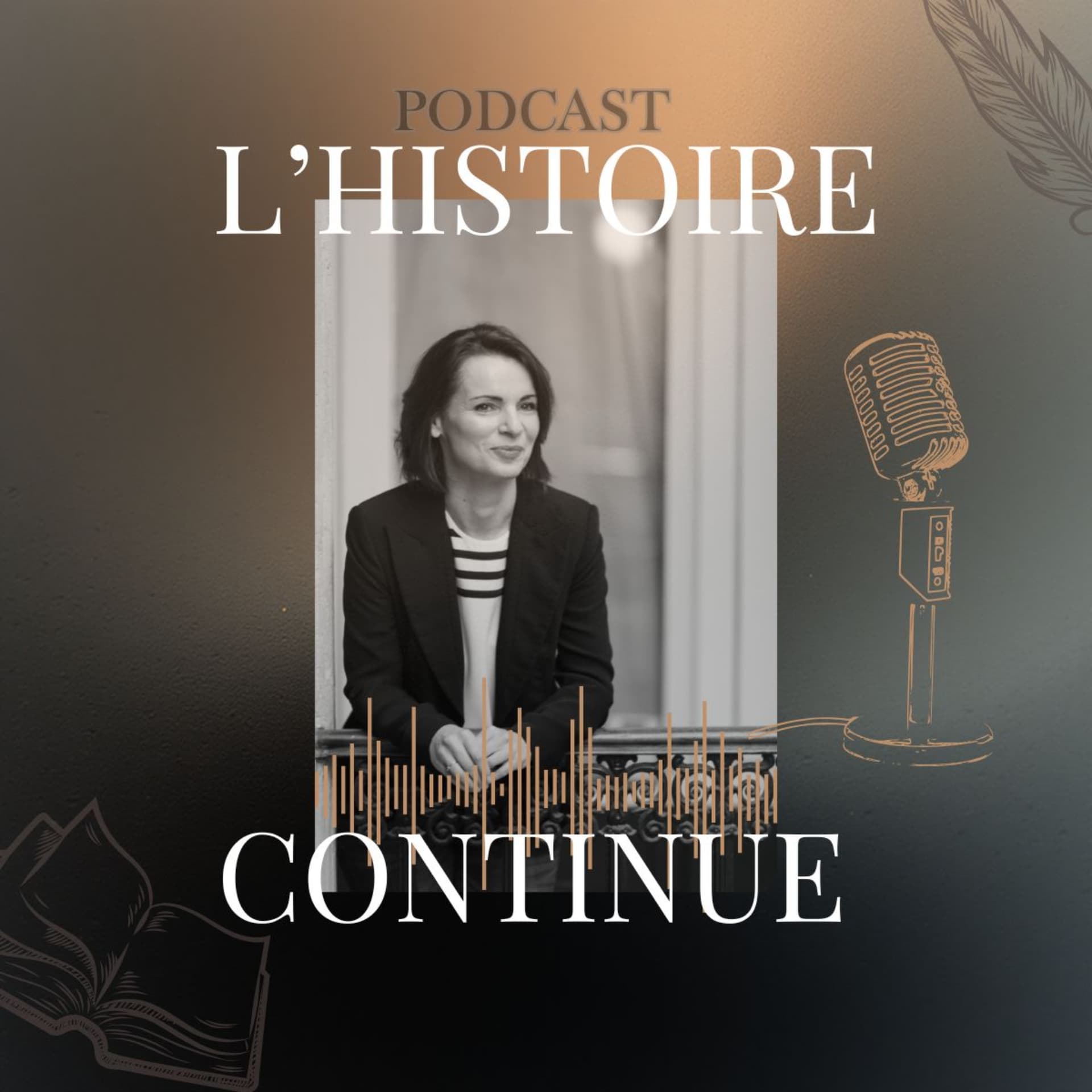 L'Histoire Continue - Podcasts