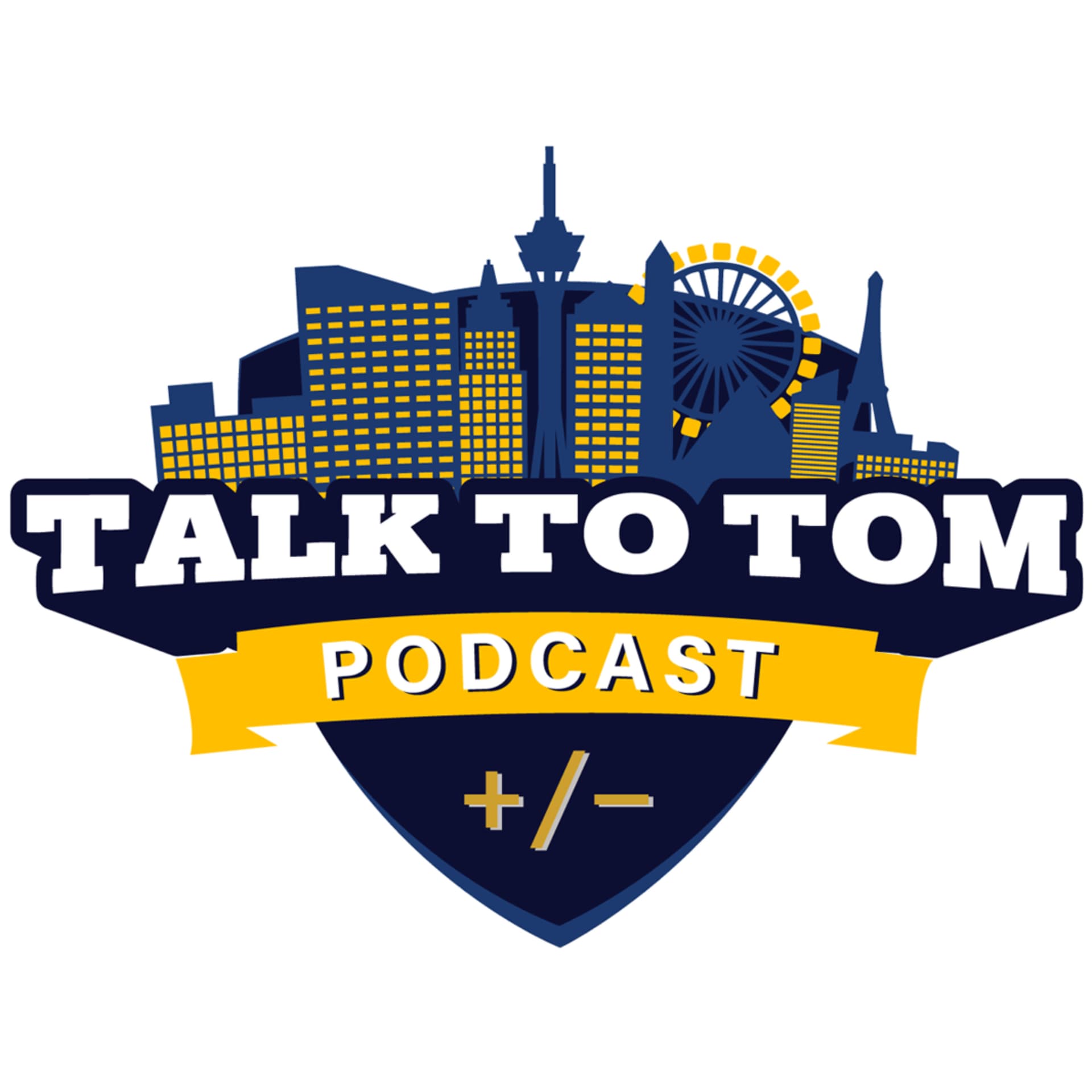 Talk To Tom: A Sports Betting Podcast - Podcasts