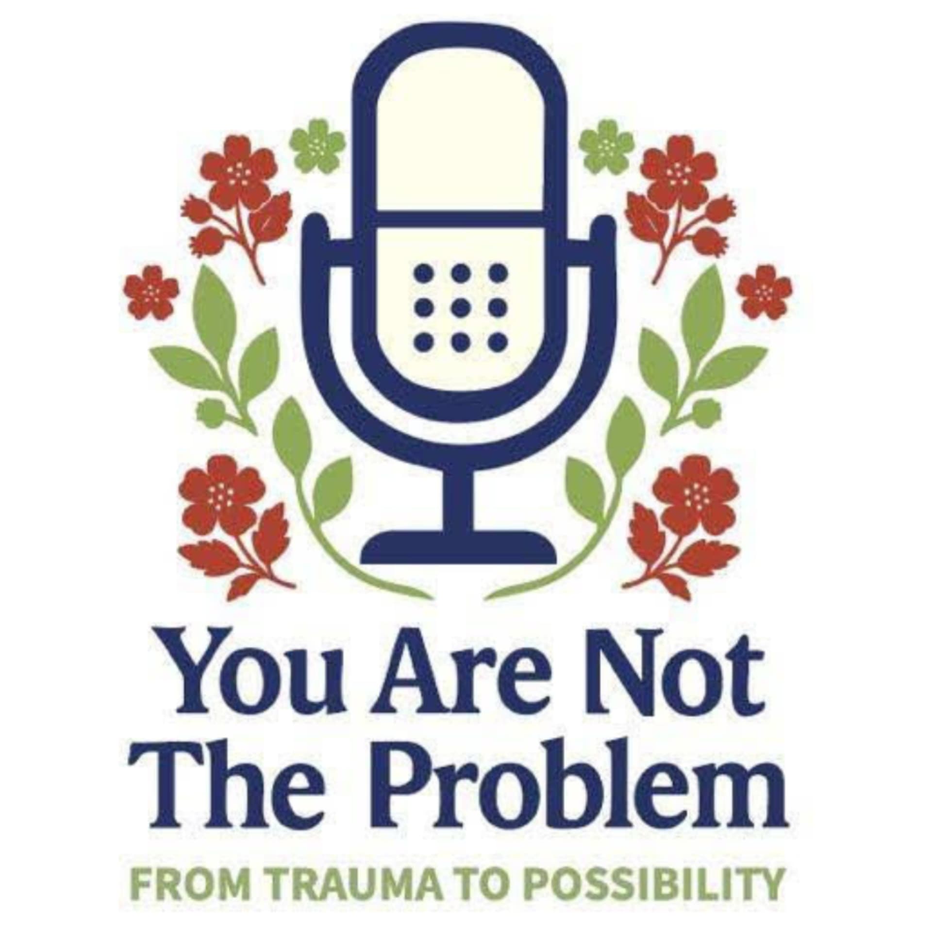 You Are Not The Problem - Podcasts