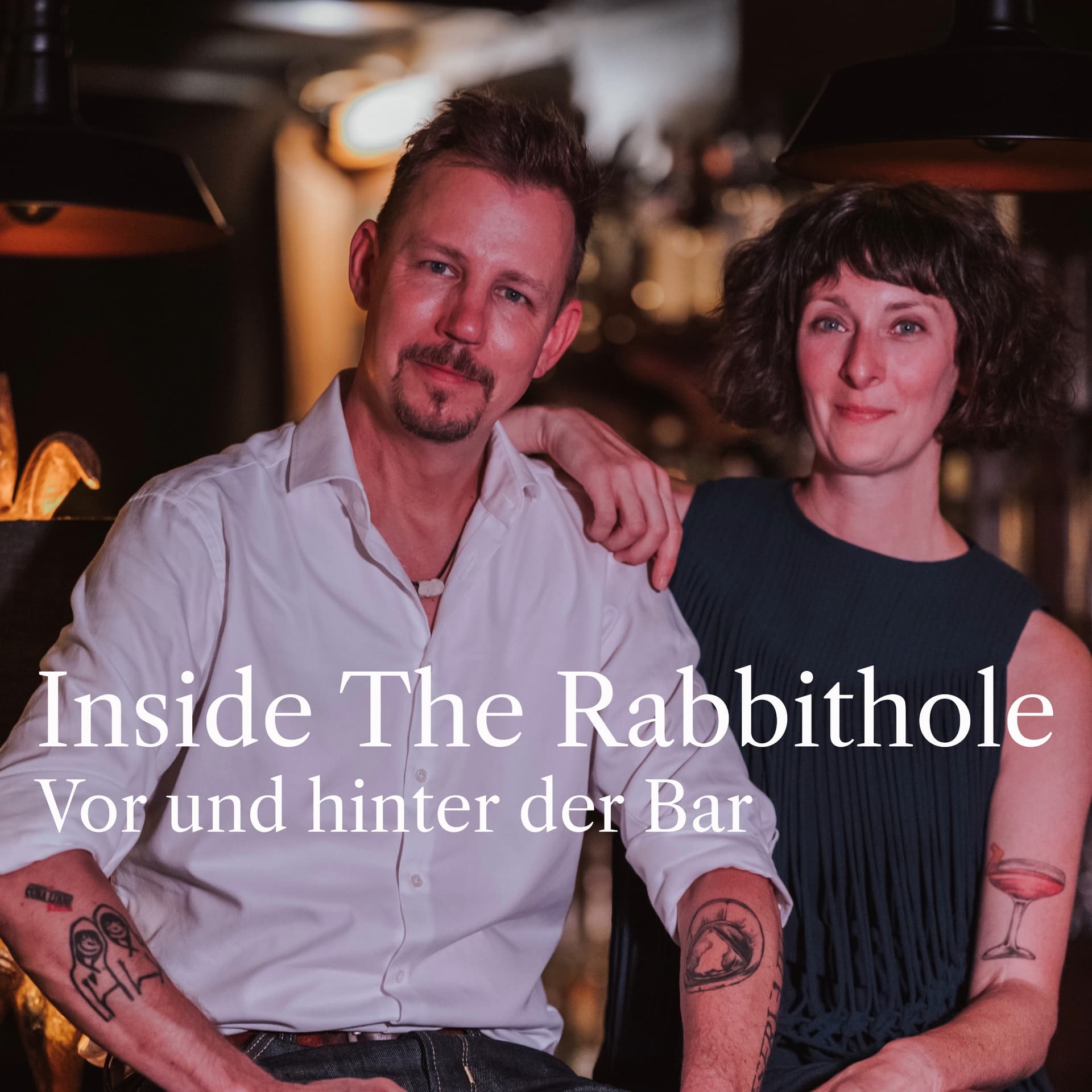 Inside The Rabbithole - Vor und hinter der Bar - Podcasts