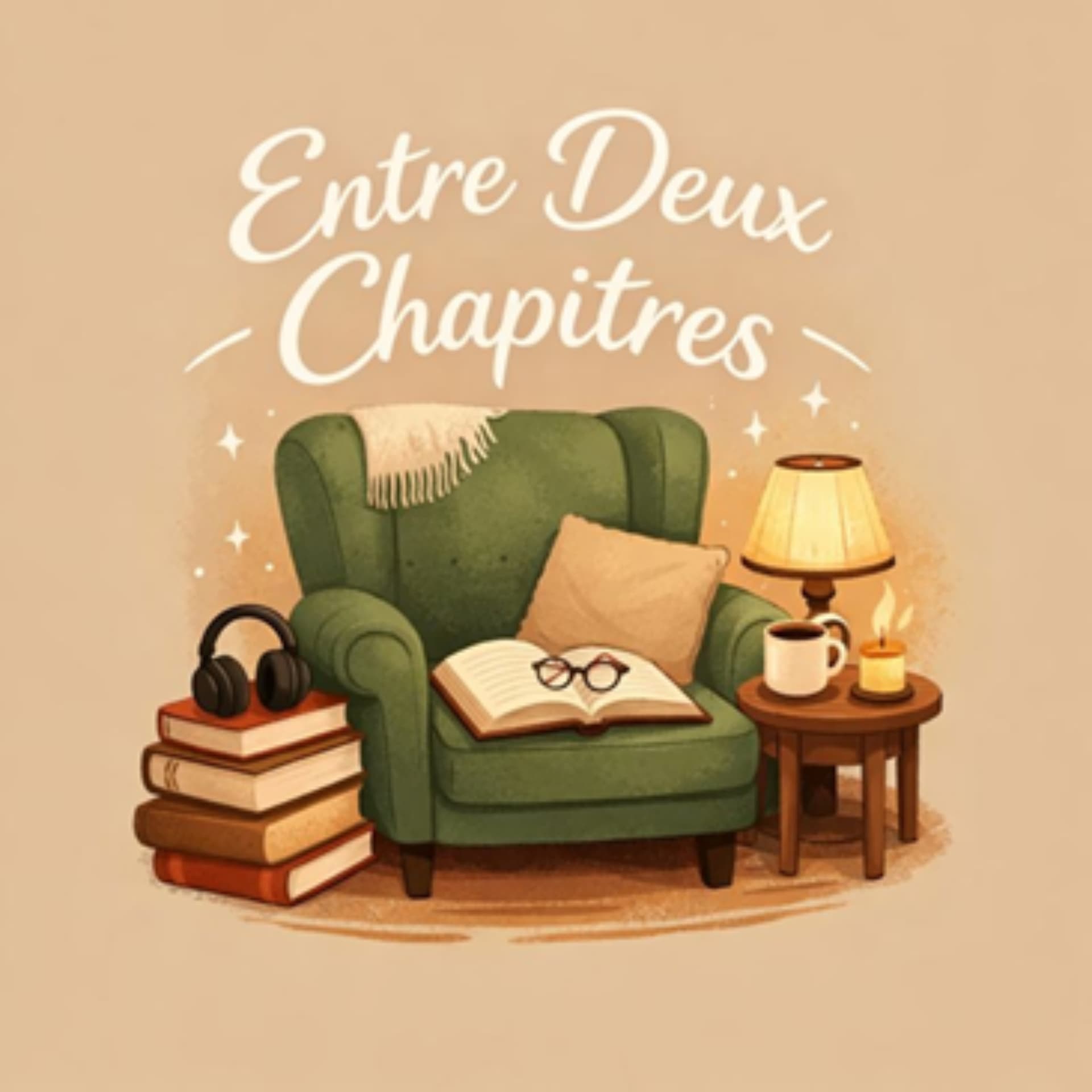 Entre deux chapitres - Podcasts