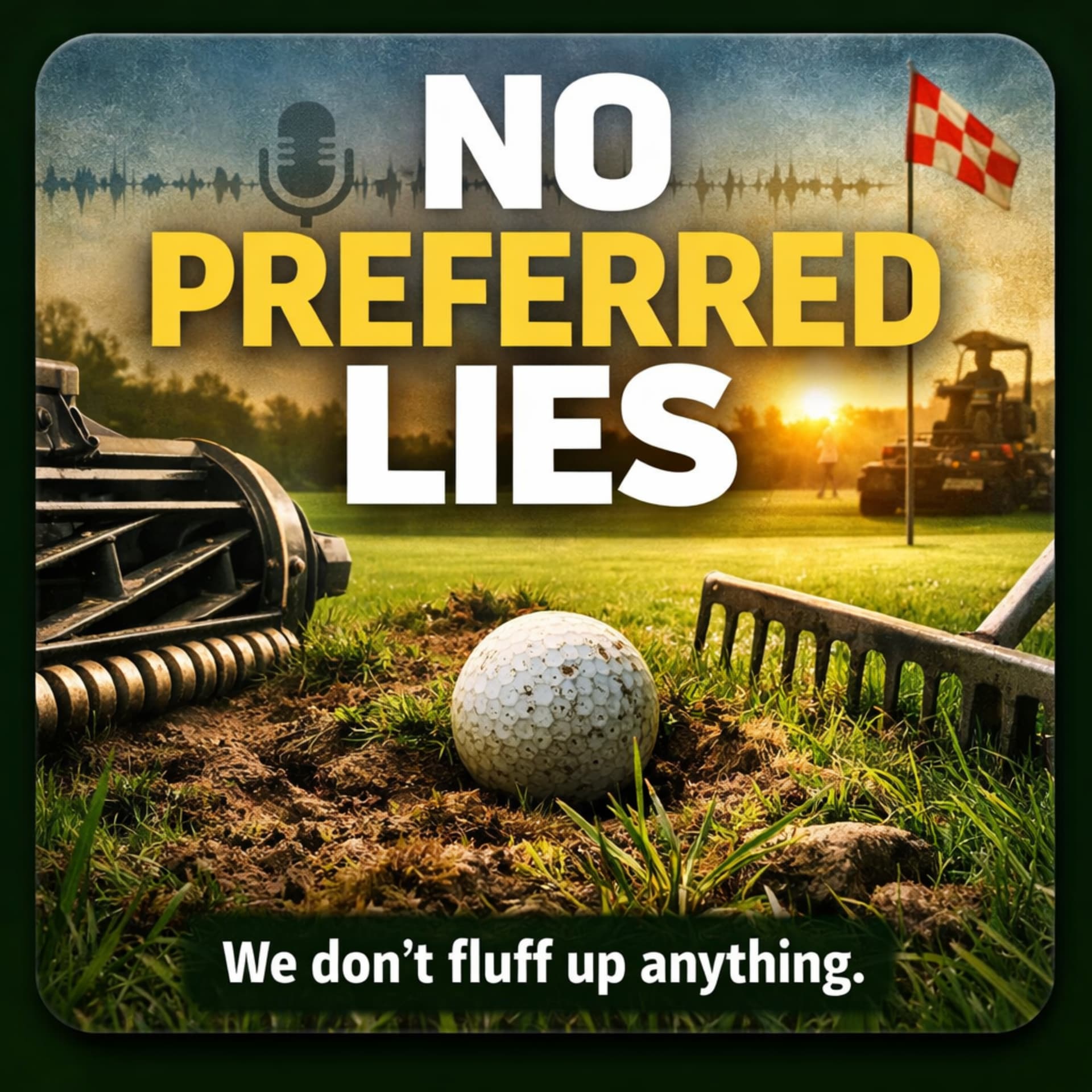 No Preferred Lies - Podcasts