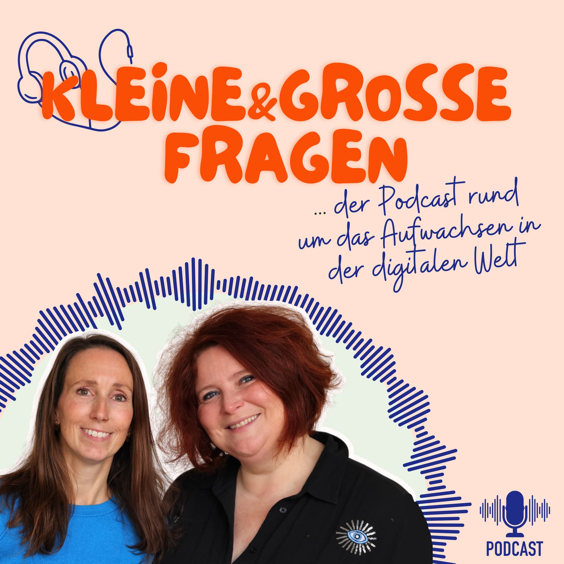 KLEiNE UND GROSSE FRAGEN - Podcasts
