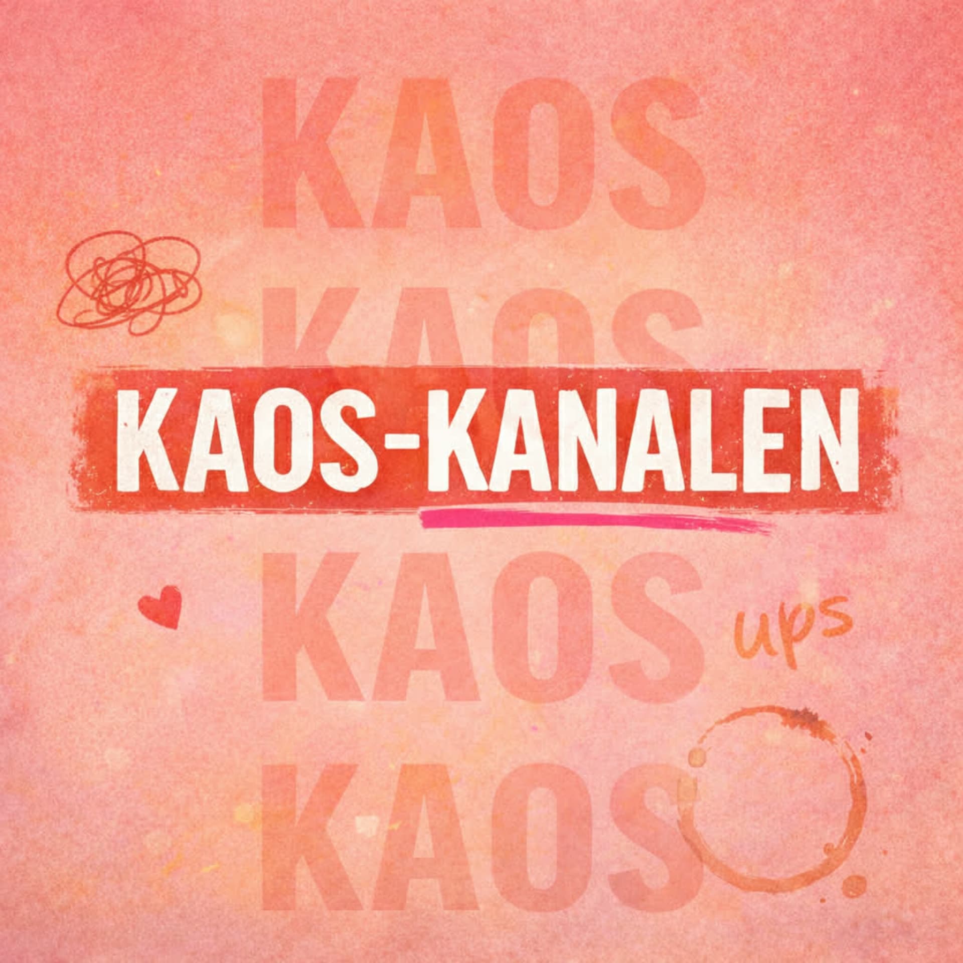 Kaos-Kanalen - Podcasts