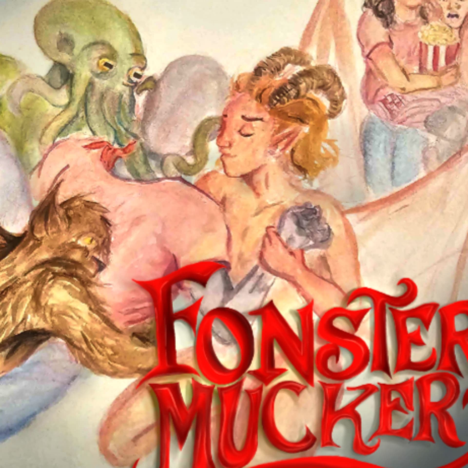 Fonster Mucker - Podcasts