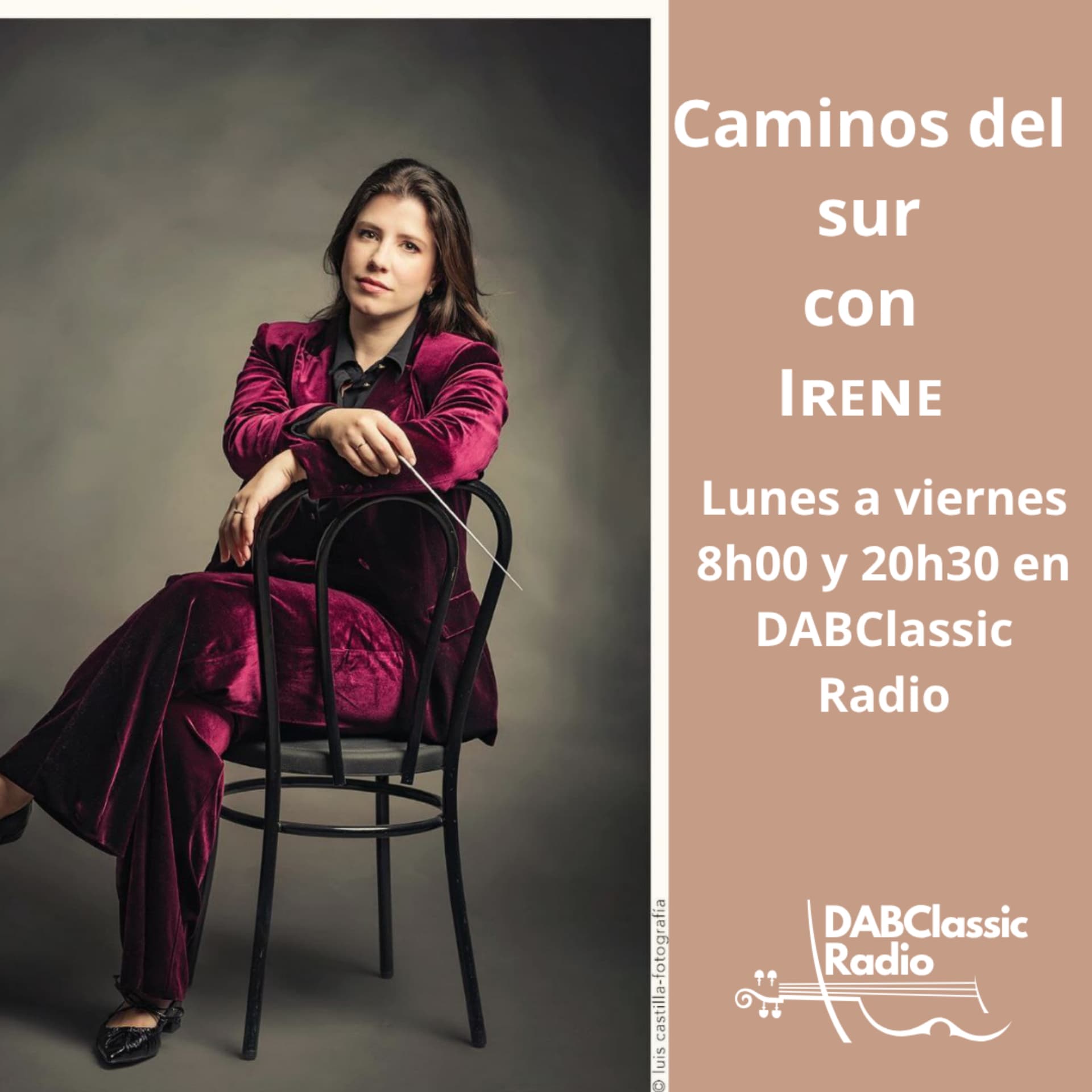 Caminos del sur con Irene - Podcasts