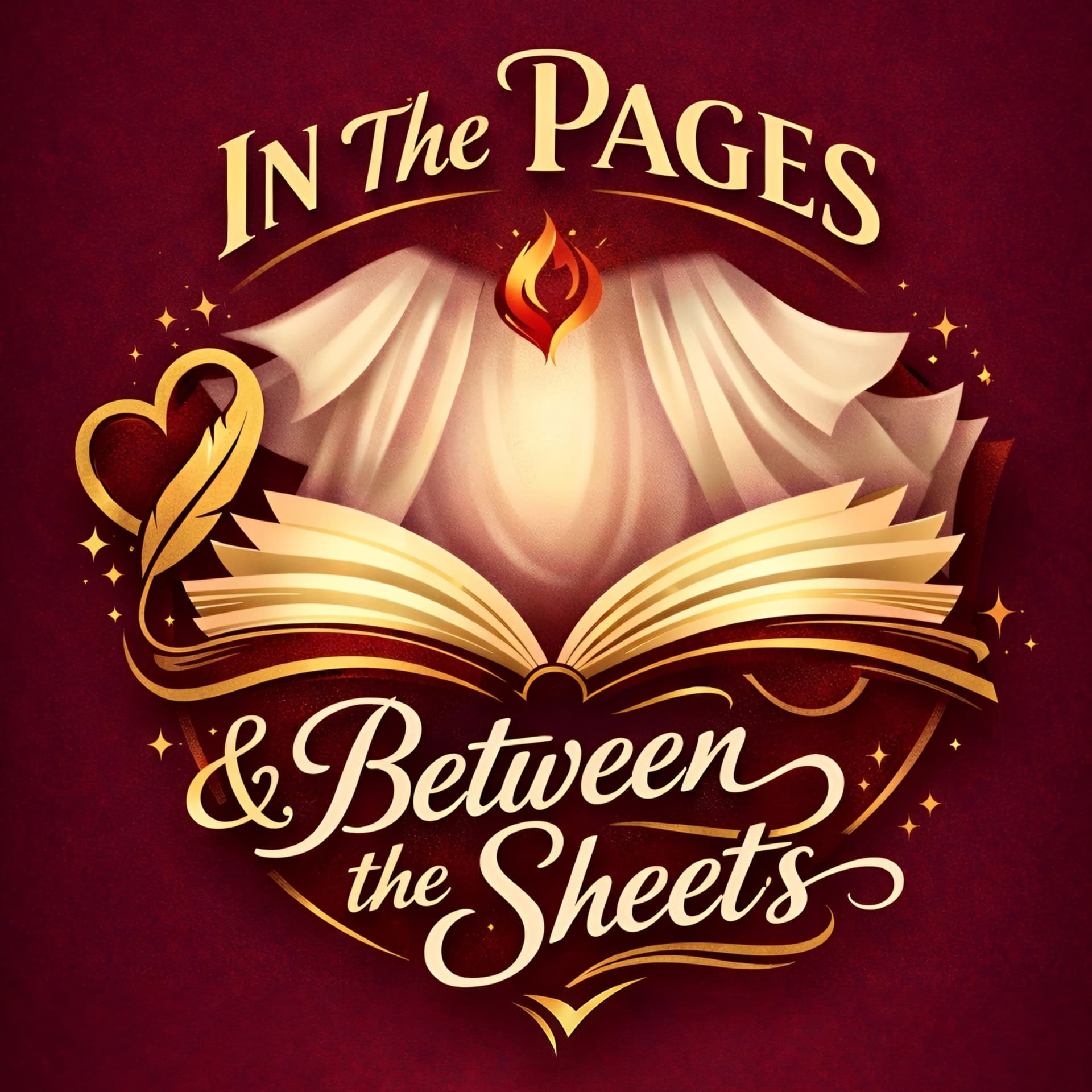 In the Pages and Between the Sheets - Podcasts
