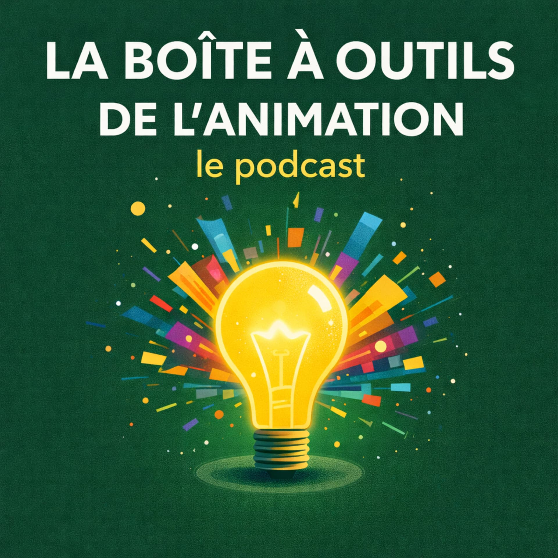 La Boîte à outils de l'Animation - Podcasts