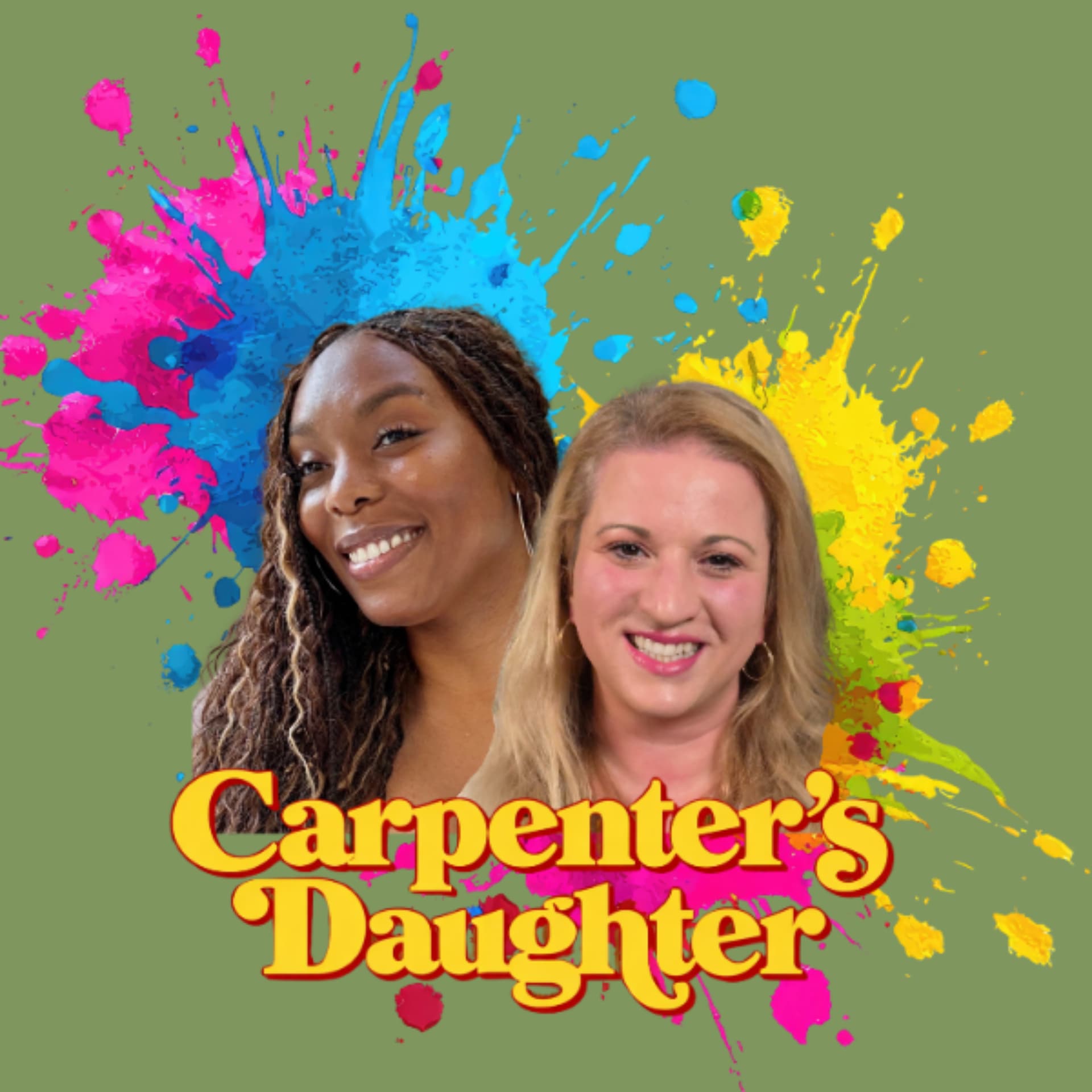 Carpenter's Daughter - Podcasts