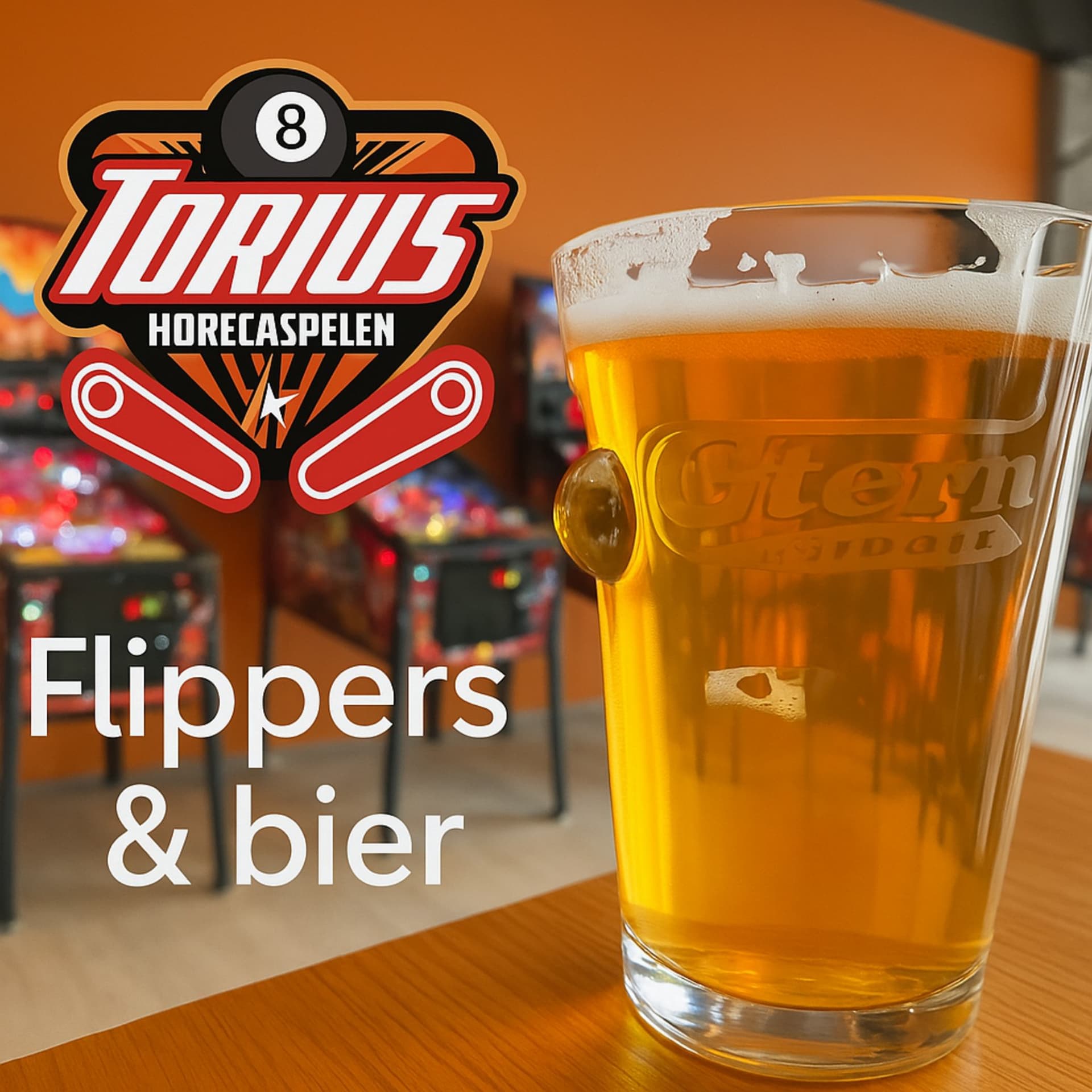 Flippers & Bier - Podcasts