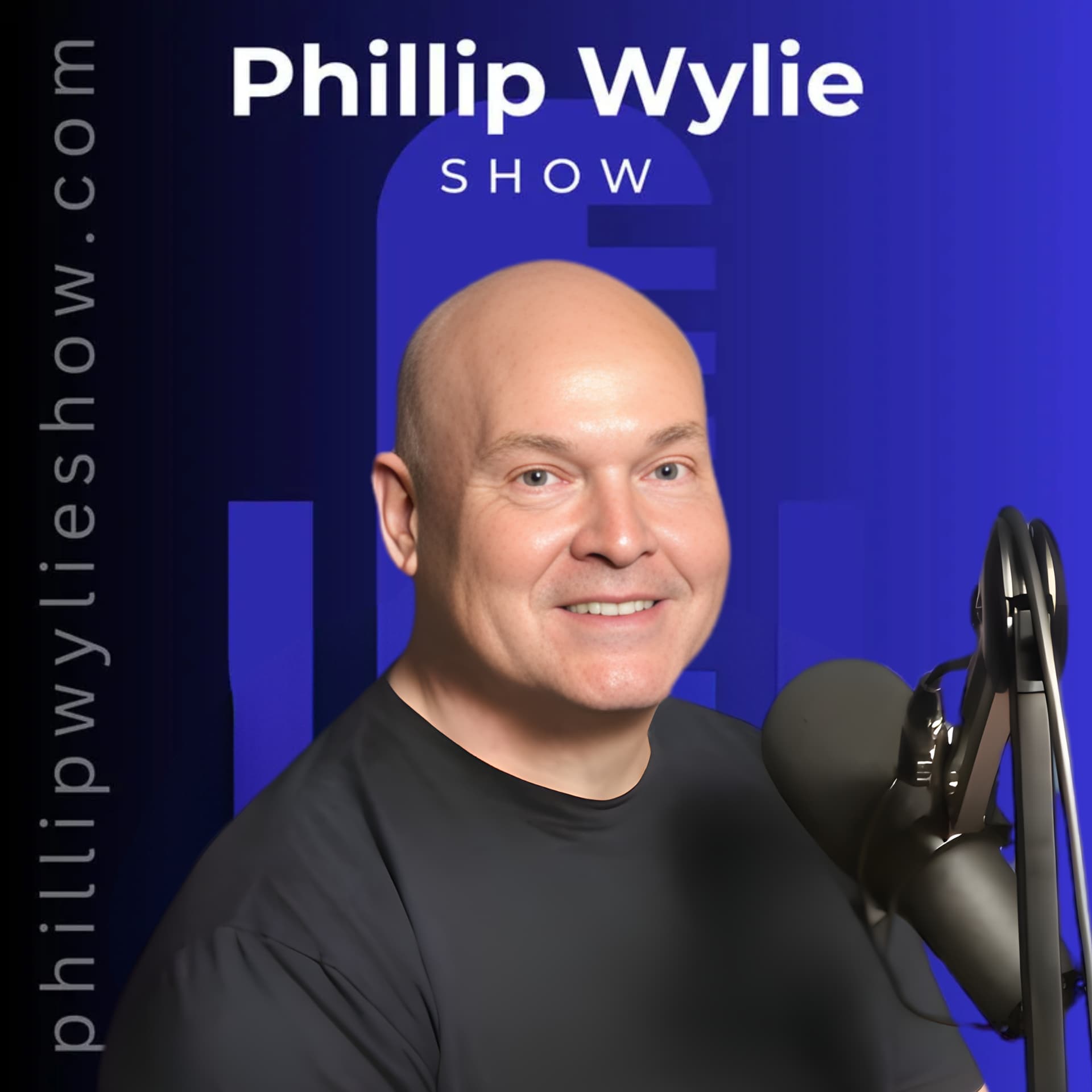 Phillip Wylie Show | Cybersecurity & Pentesting Podcast - Podcasts