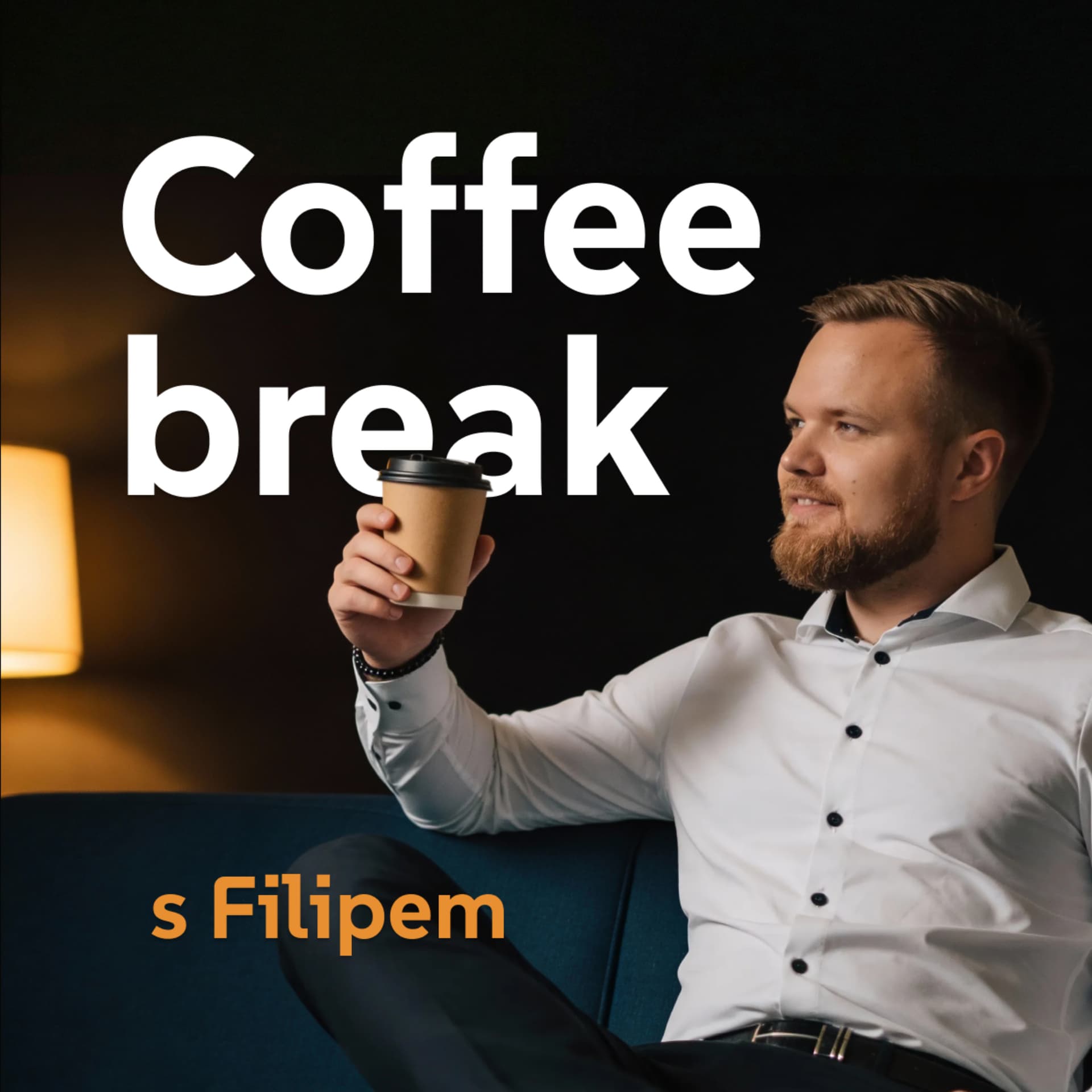 Coffee break s Filipem - Podcasts