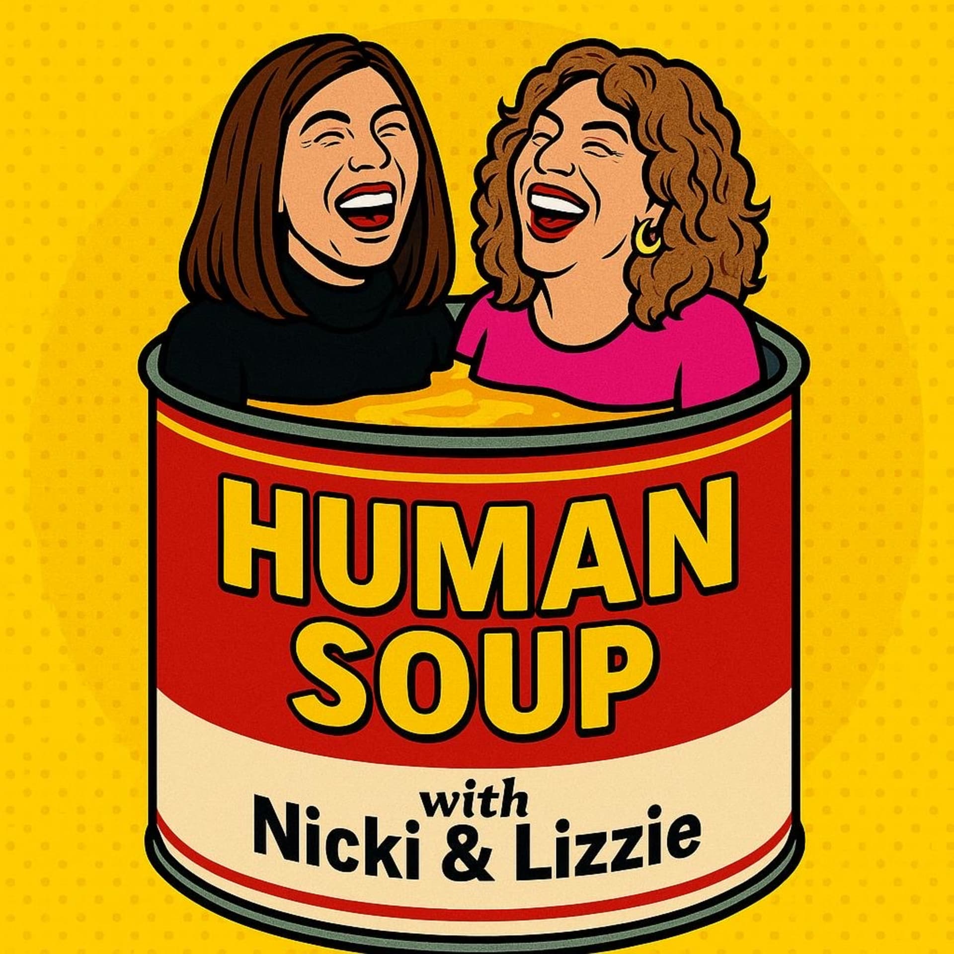 Human Soup - Podcasts