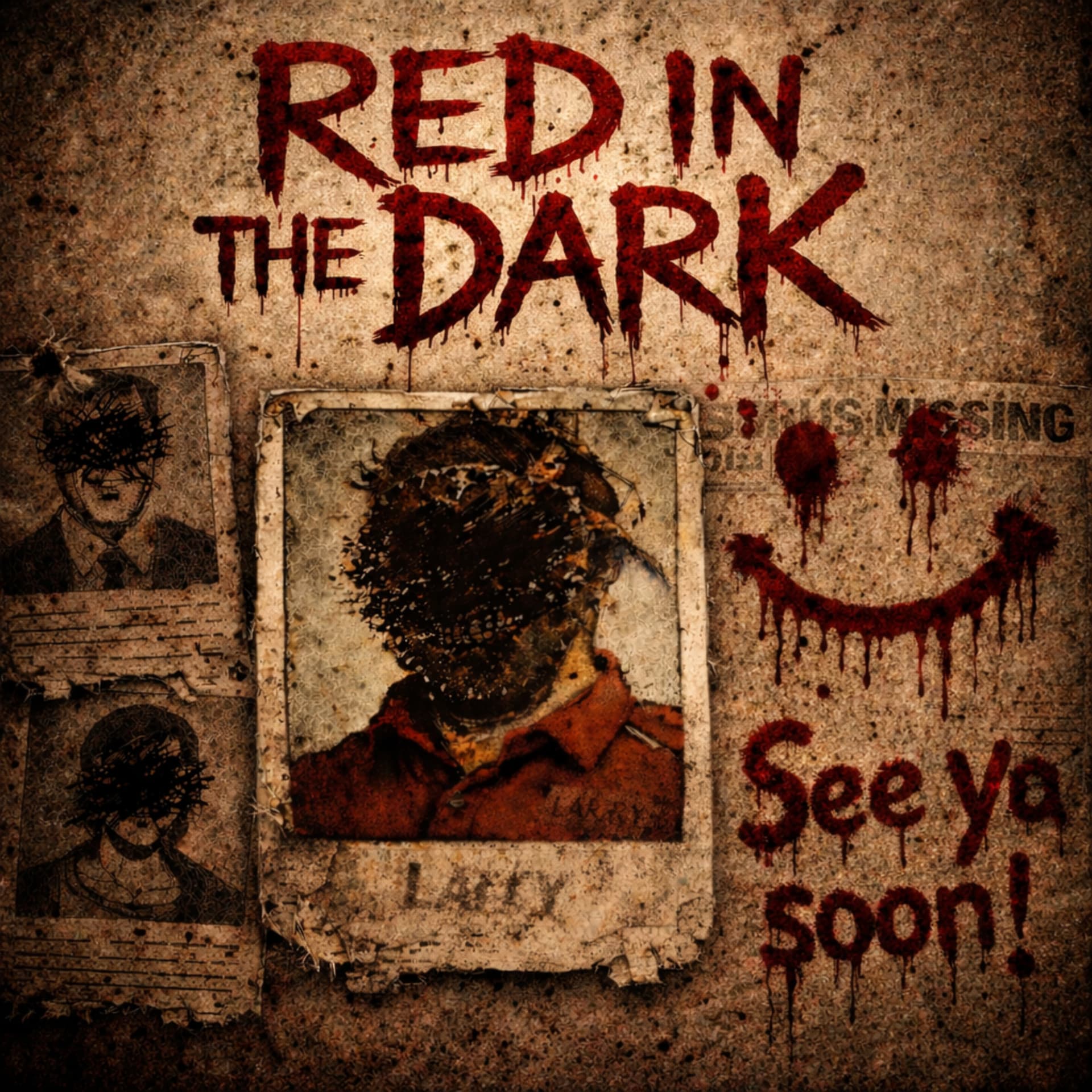 Red in the Dark - Podcasts