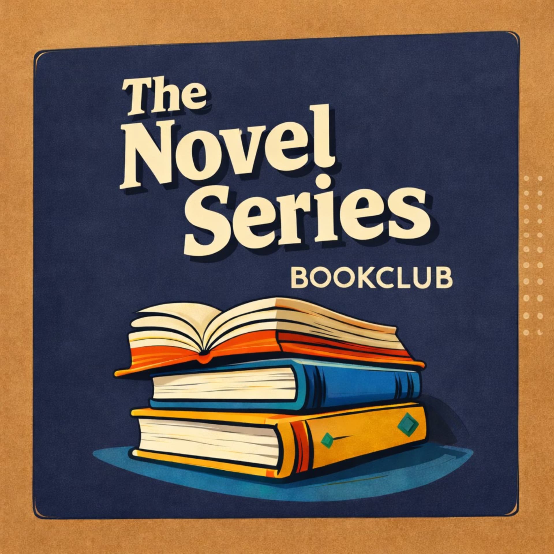 The Novel Series - Podcasts