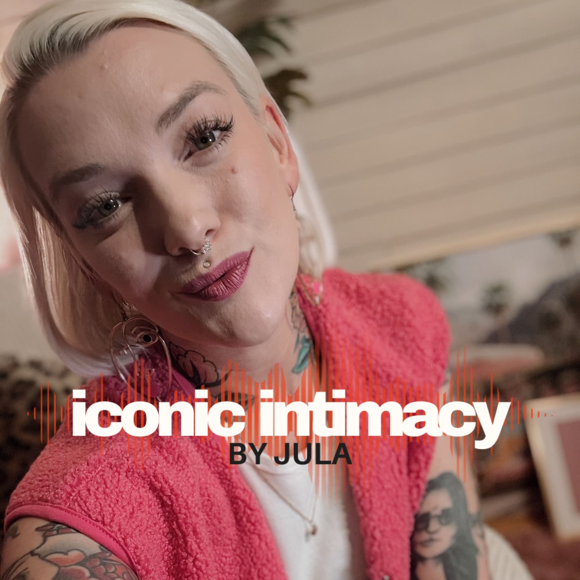 Iconic Intimacy - Podcasts