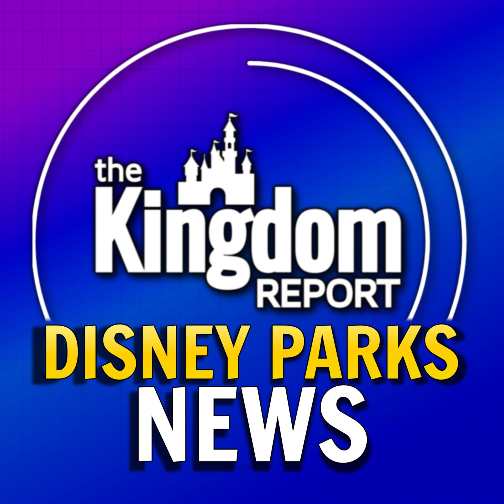 Disney Parks News w/ Kingdom Report Live: A Morning Show for Disney Fans - Podcasts