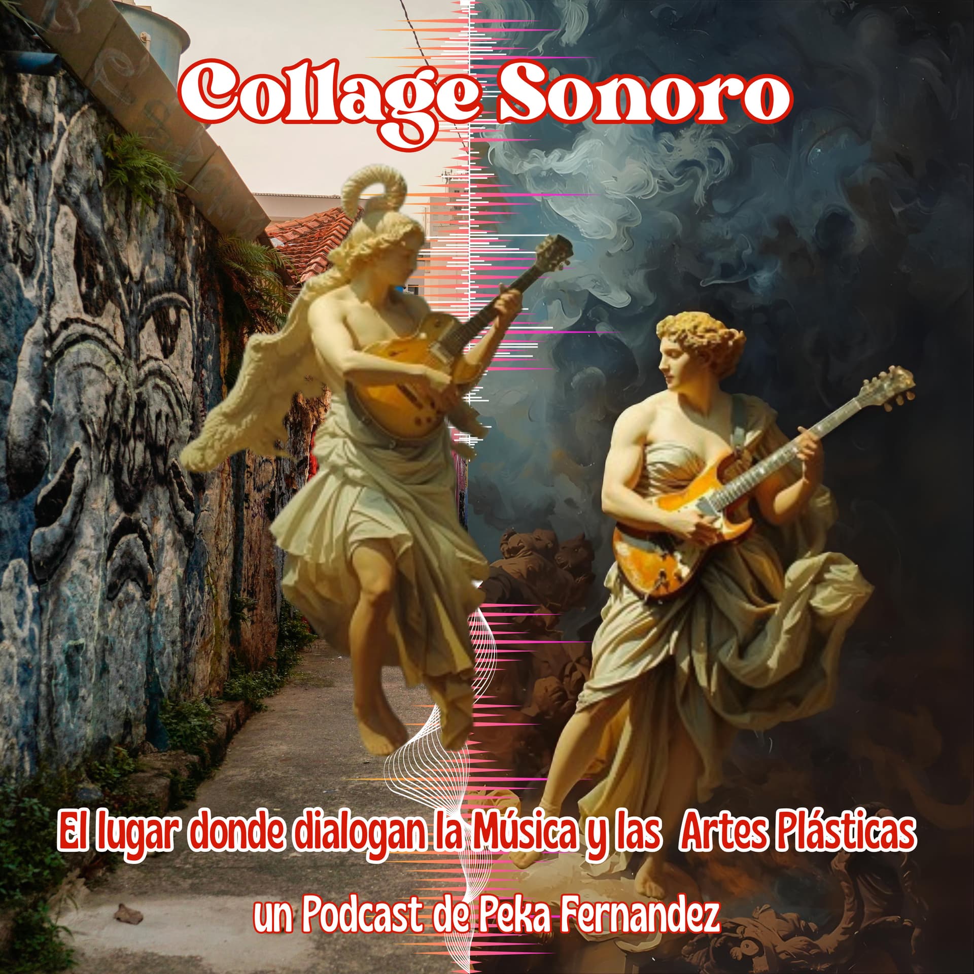 Collage Sonoro - Podcasts