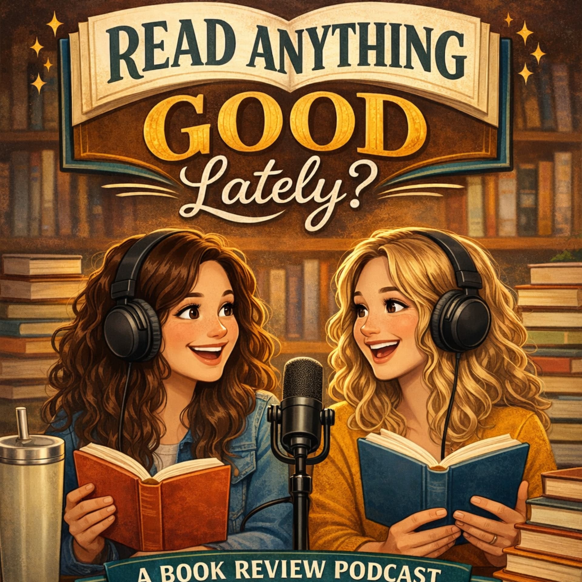 Read Anything Good Lately? - Podcasts